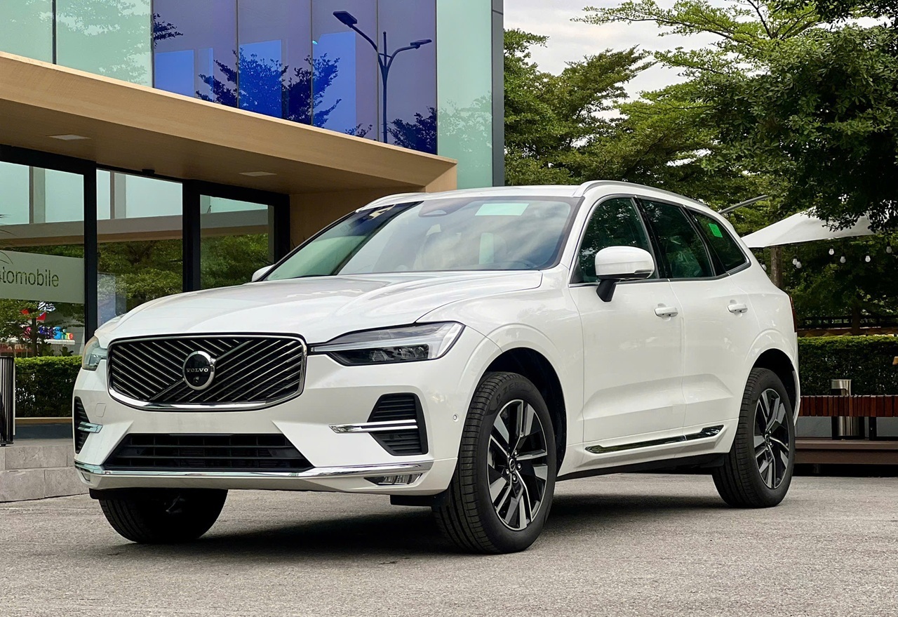 XC60 Ultra - Những màu sắc “bán chạy nhất” của dòng ại Việt Nam