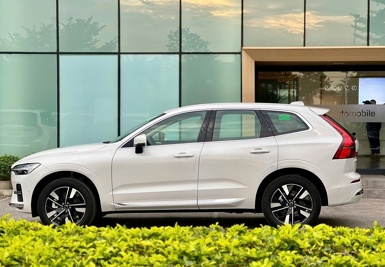 XC60 Ultra - Những màu sắc “bán chạy nhất” của dòng ại Việt Nam