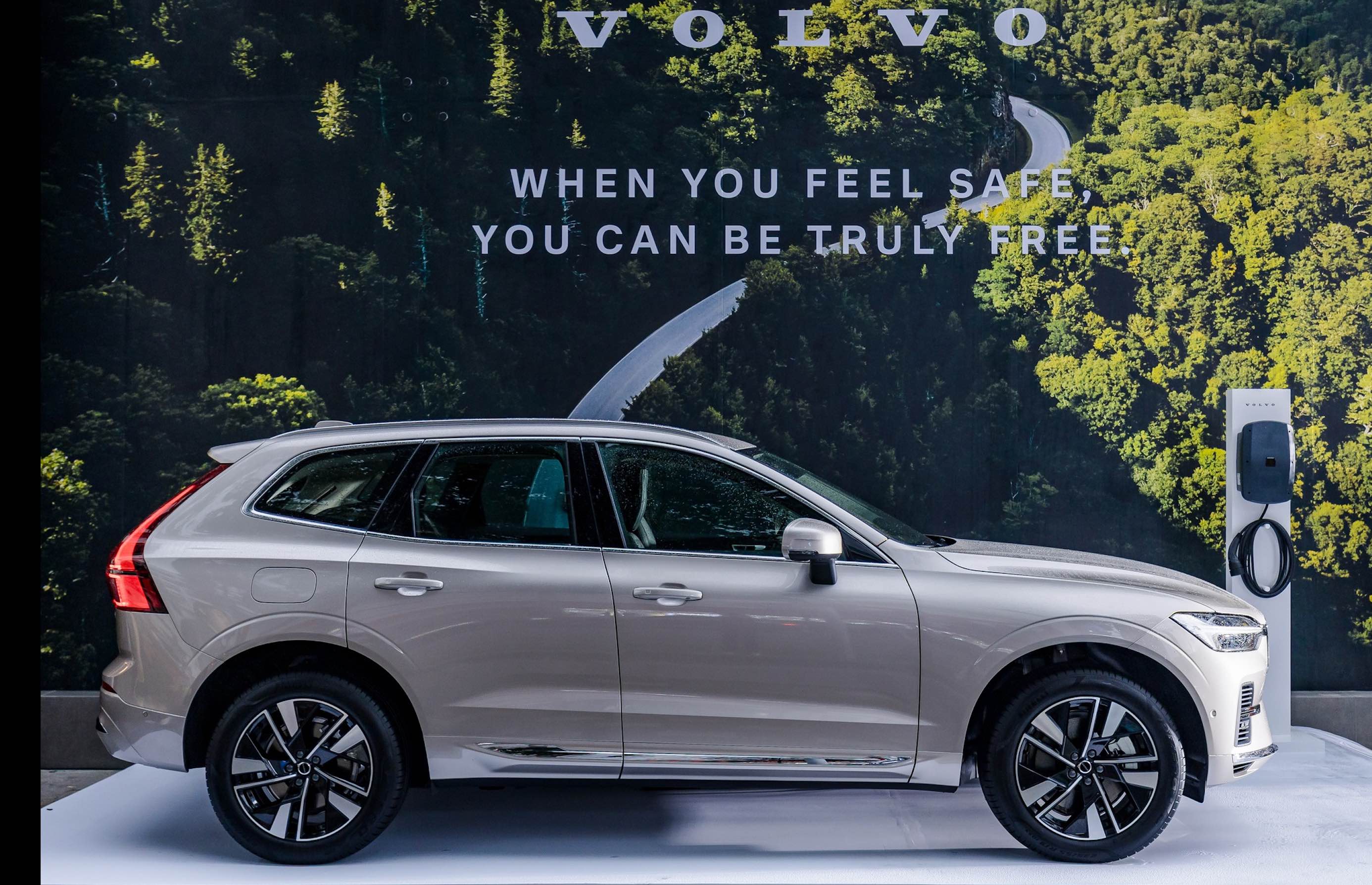 Tổng quan về Volvo XC60 2026: Bước chuyển mình của một biểu tượng