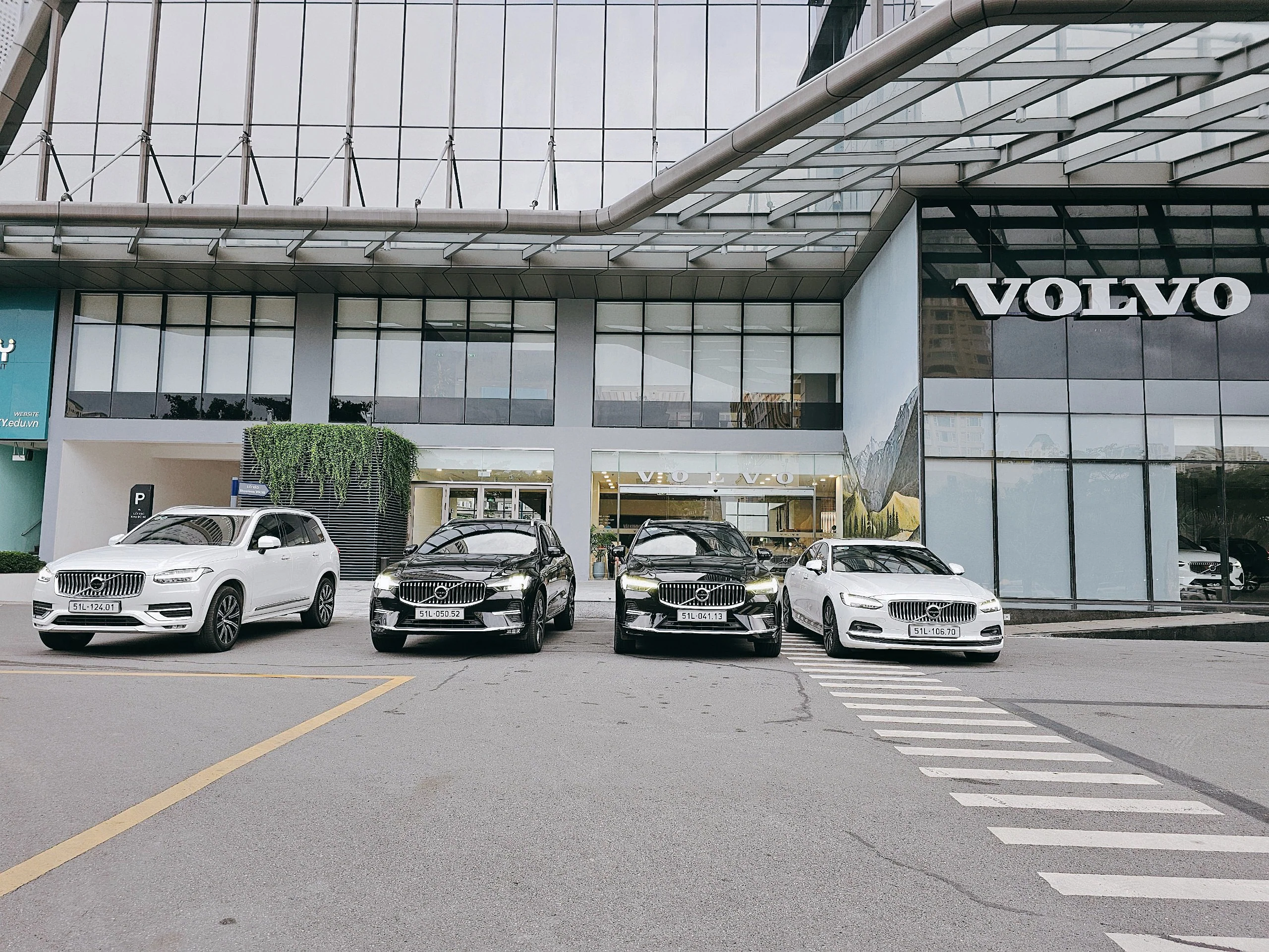 Top 5 dòng xe Volvo được yêu thích nhất tại Việt Nam năm 2025