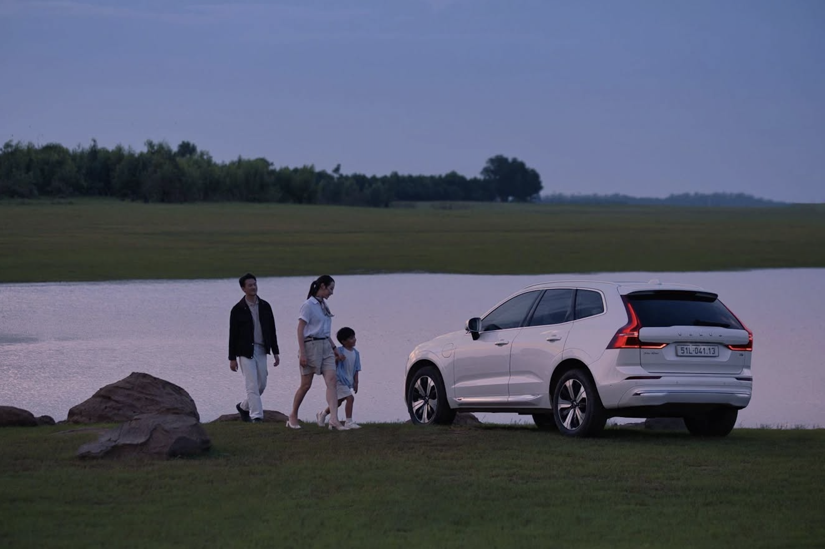 Volvo – Biểu tượng sang trọng và an toàn Bắc Âu