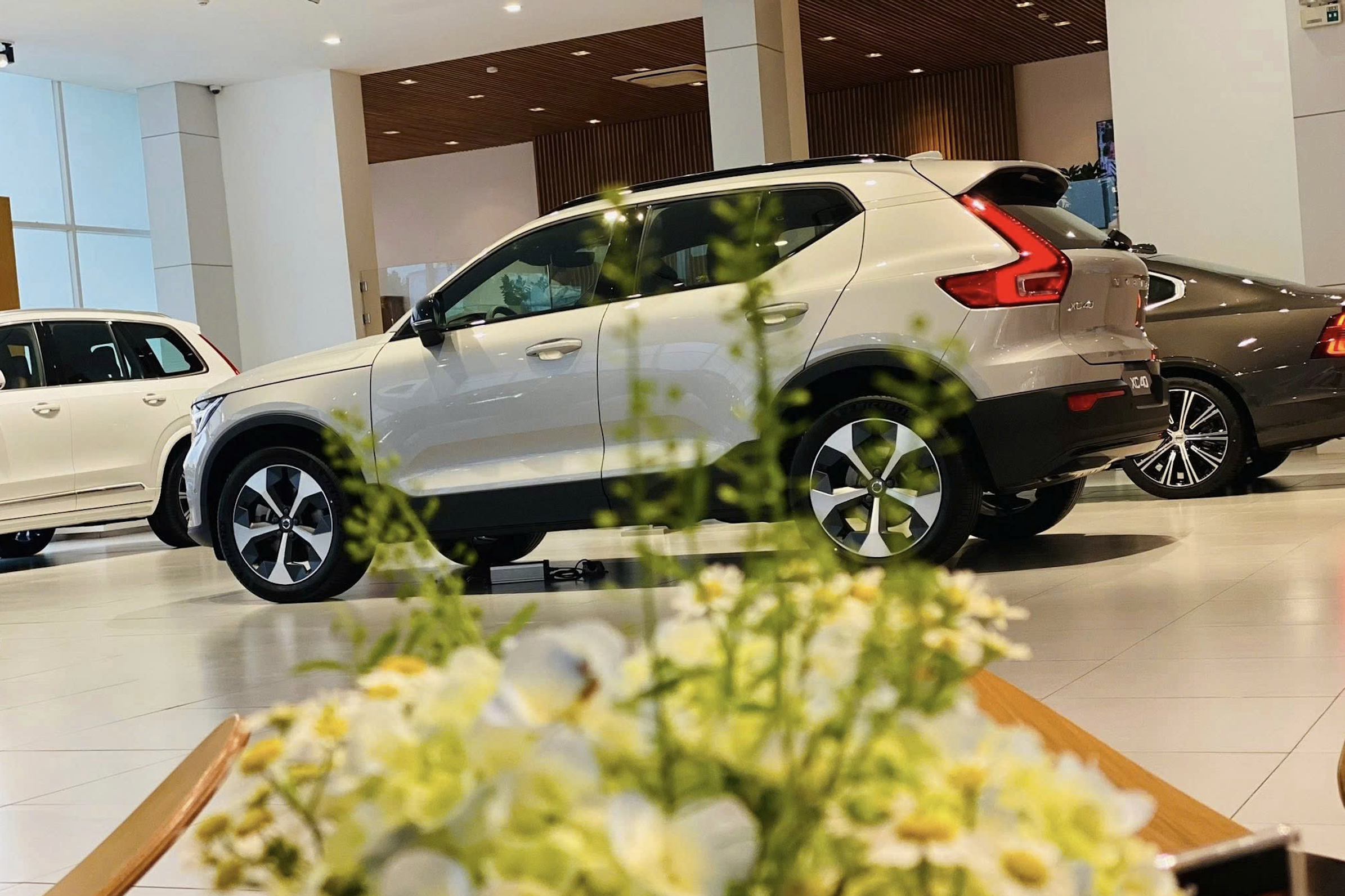 Các mẫu xe Volvo nổi bật trong chương trình ưu đãi 9.9 Volvo DOUBLE DAY 9.9 – Drive in Style, Deal in Time 