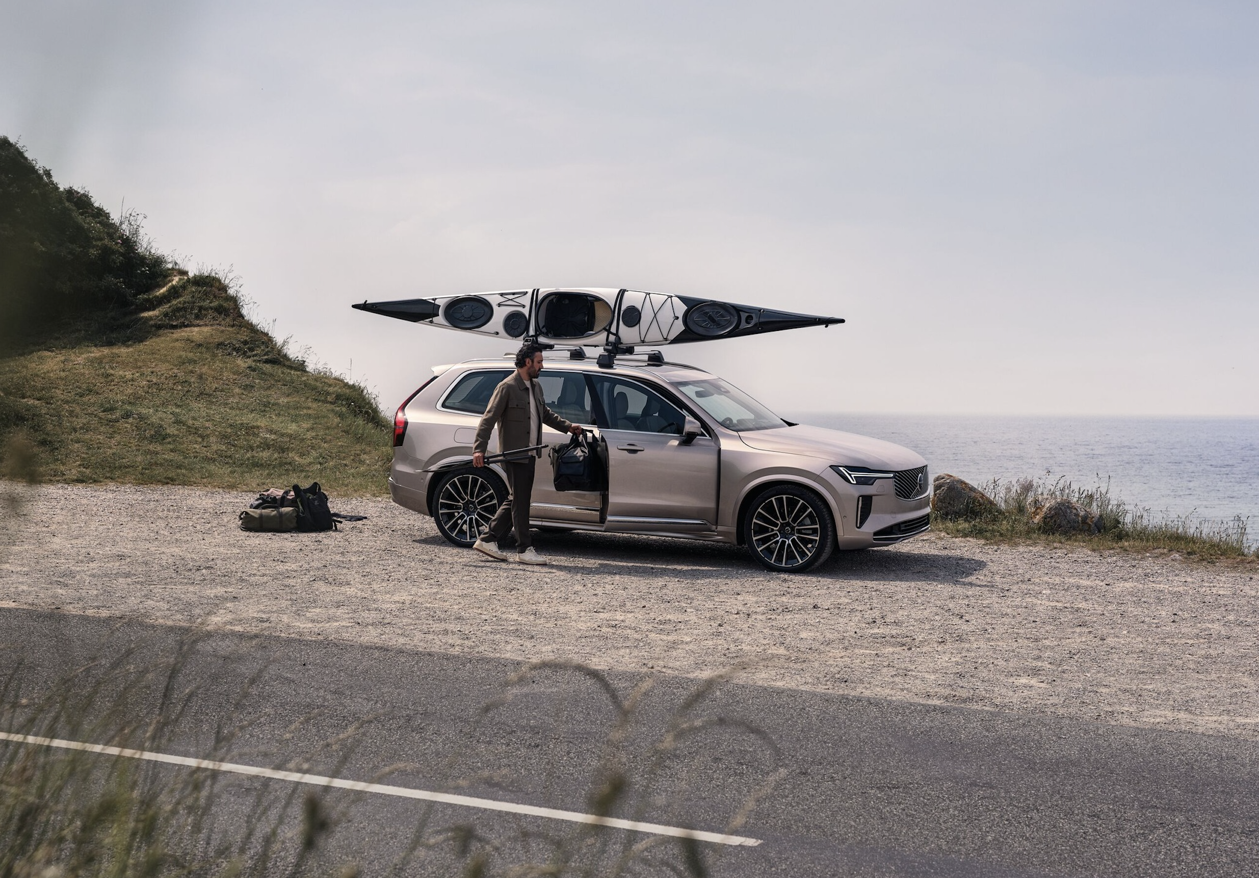 Sở hữu Volvo, tận hưởng đặc quyền 9.9 nhận ưu đãi kép từ Volvo Car Đông Sài Gòn