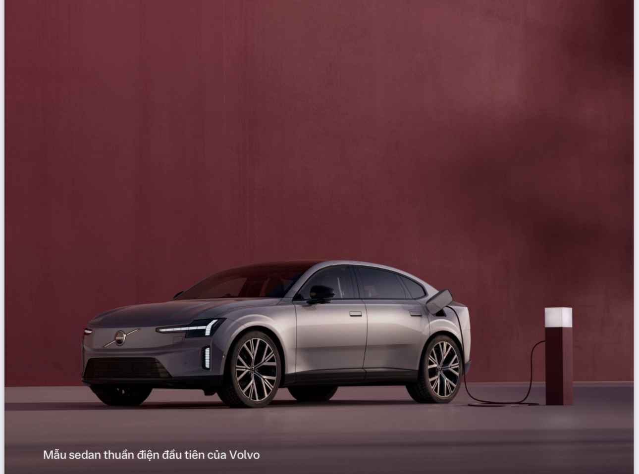 Giới Thiệu Volvo ES90 Ultra Sắp Ra Mắt Tại Việt Nam: Chuẩn Mực Sedan Điện Hạng Sang Thế Hệ Mới
