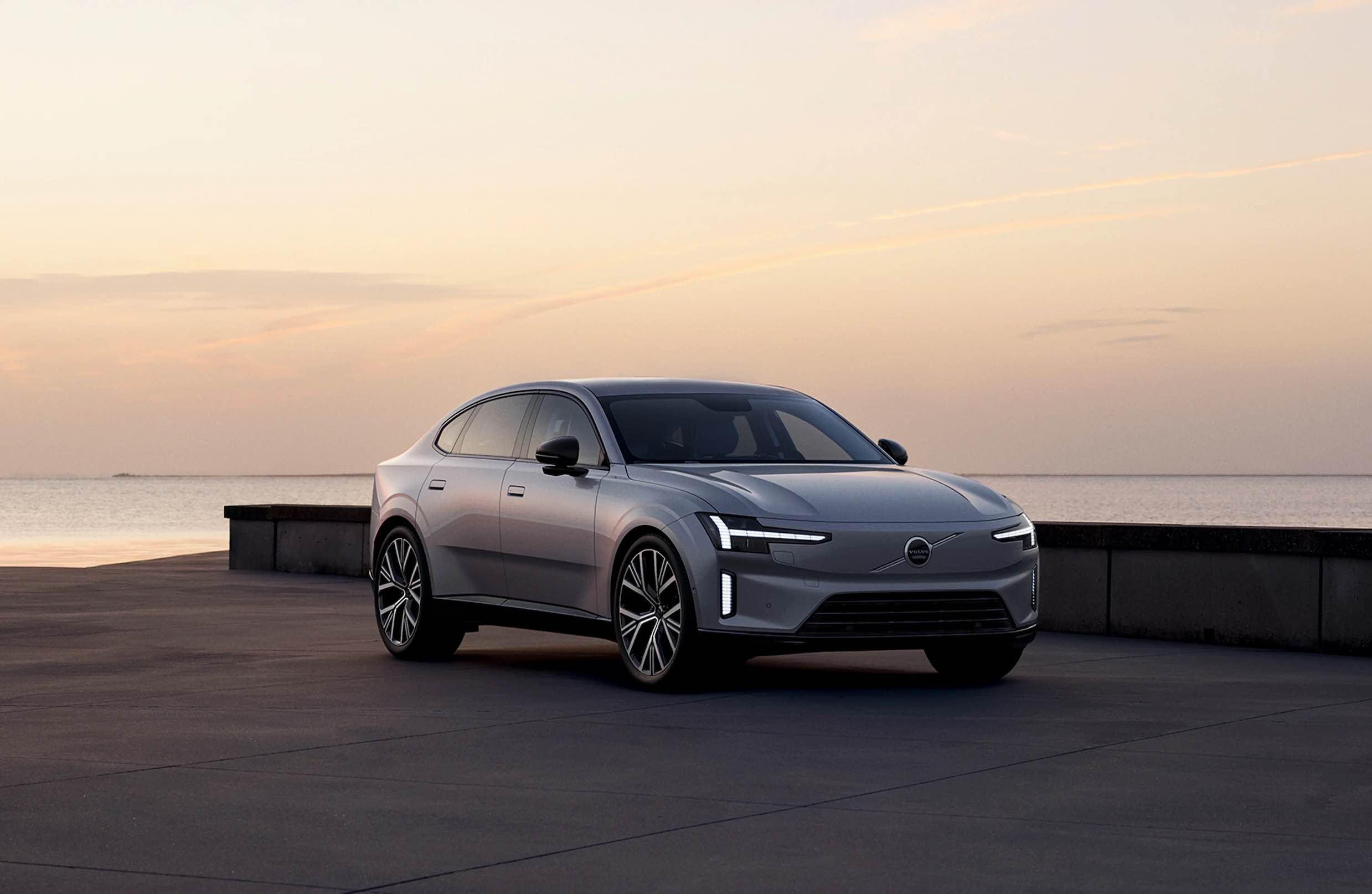 Bảng giá xe Volvo ES90 dự kiến tại Việt Nam