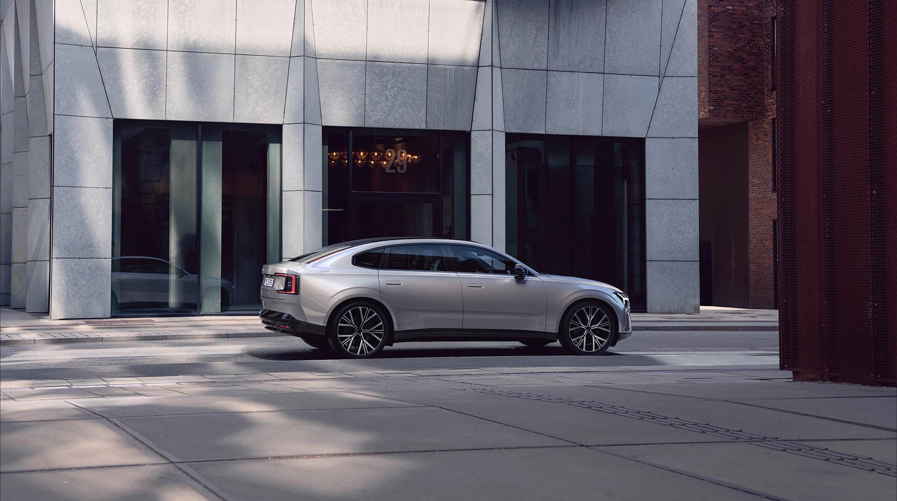 Đánh Giá Ngoại Thất Volvo ES90 Ultra: Tinh Tế, Sang Trọng Kiểu Bắc Âu