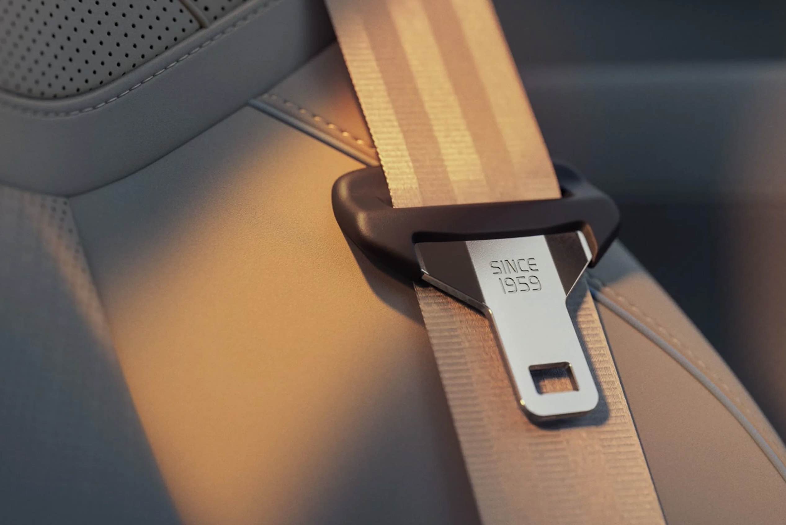 Tiêu Chuẩn An Toàn Tối Thượng Của Volvo ES90 – DNA Bất Diệt Của Volvo