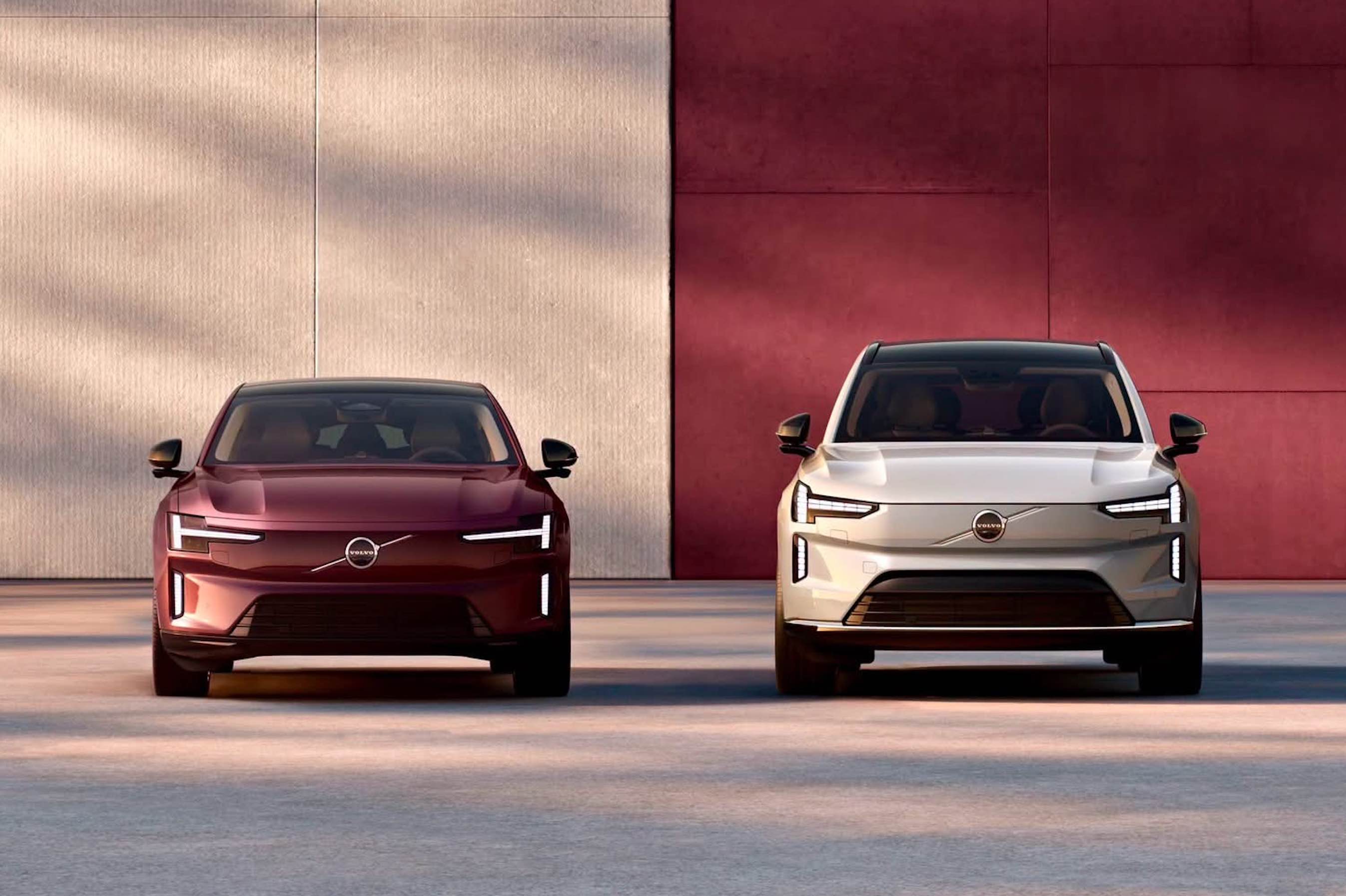 Volvo Ra Mắt Mẫu Xe Điện Hạng Sang: Volvo EX90 Ultra và Volvo ES90 Ultra