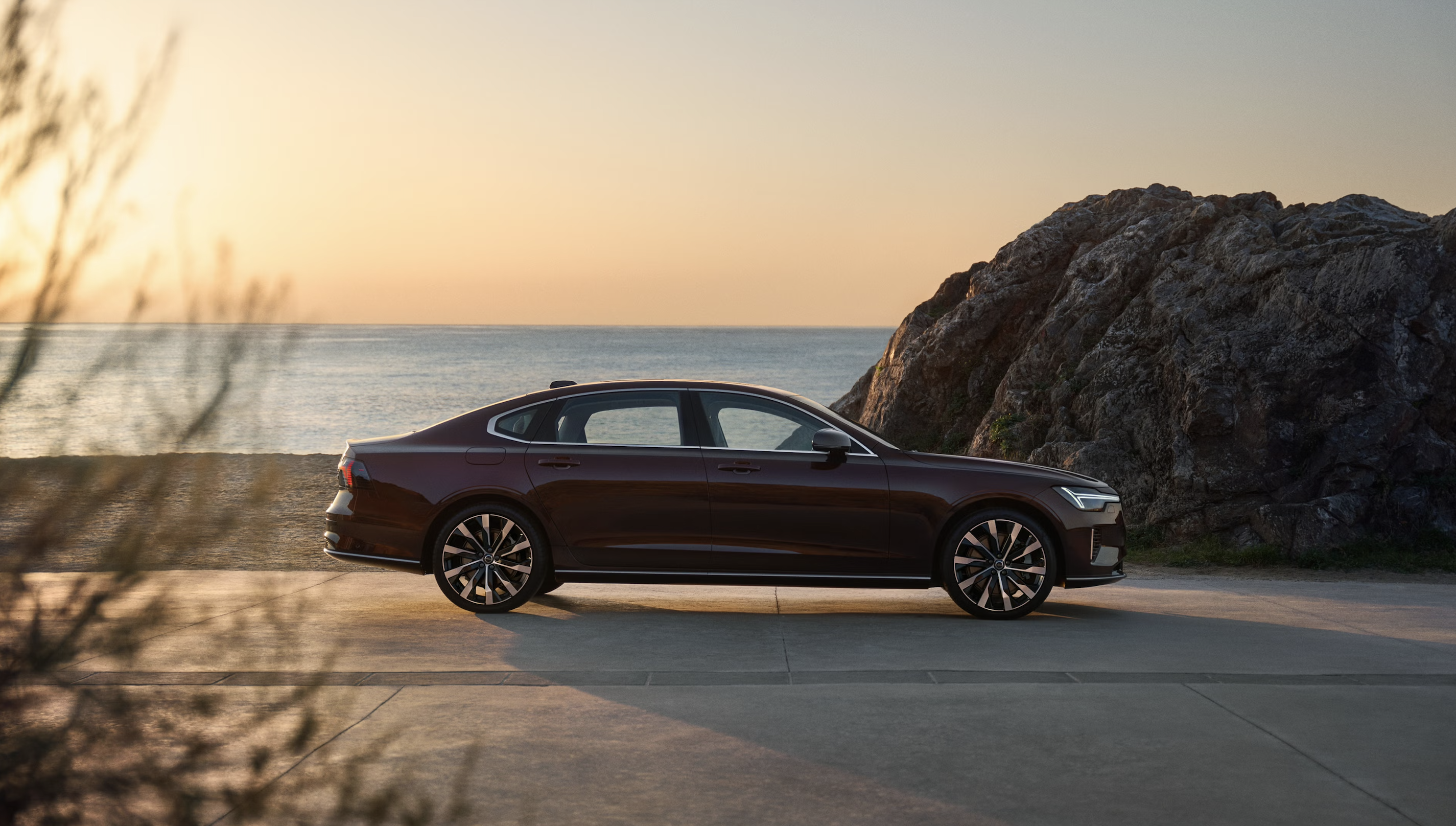 Volvo S90 2026 mới : Có thay đổi gì so với mẫu cũ khi về Việt Nam ?