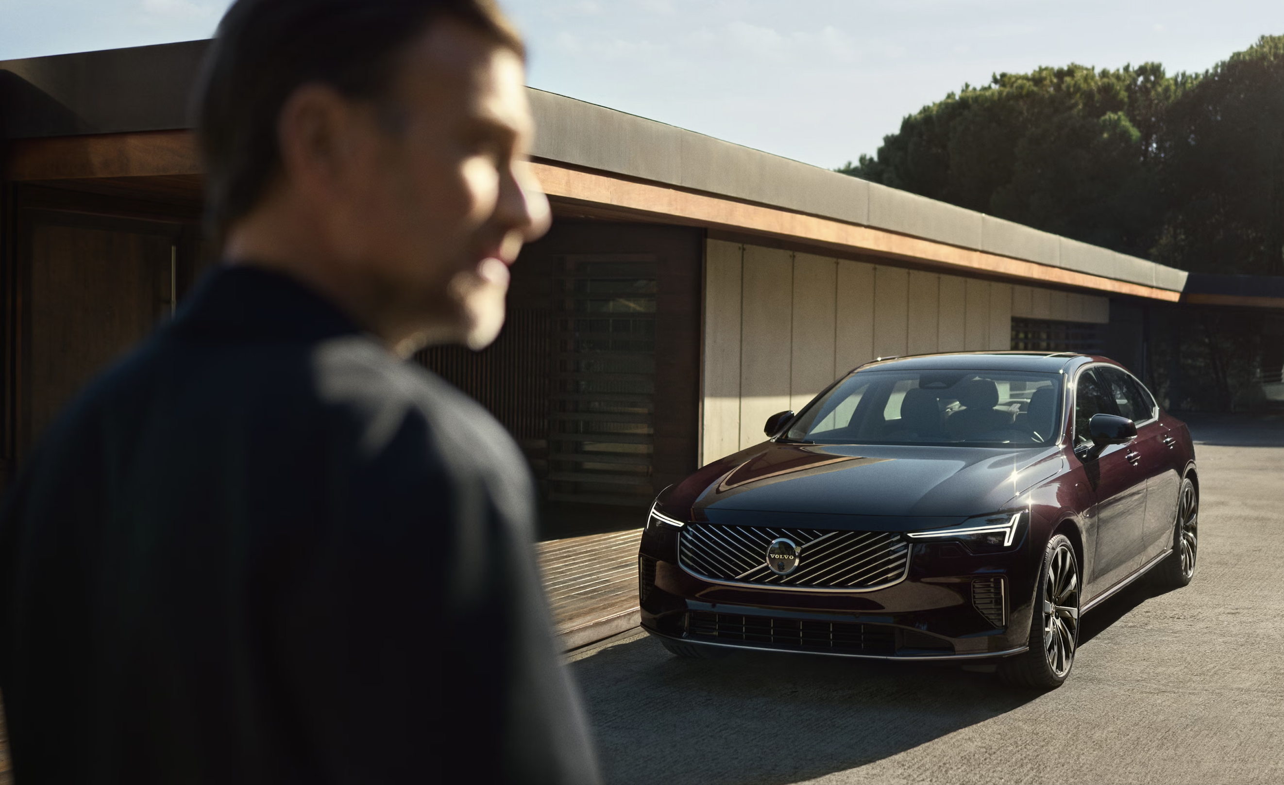Màu xe Volvo S90 2026 mới