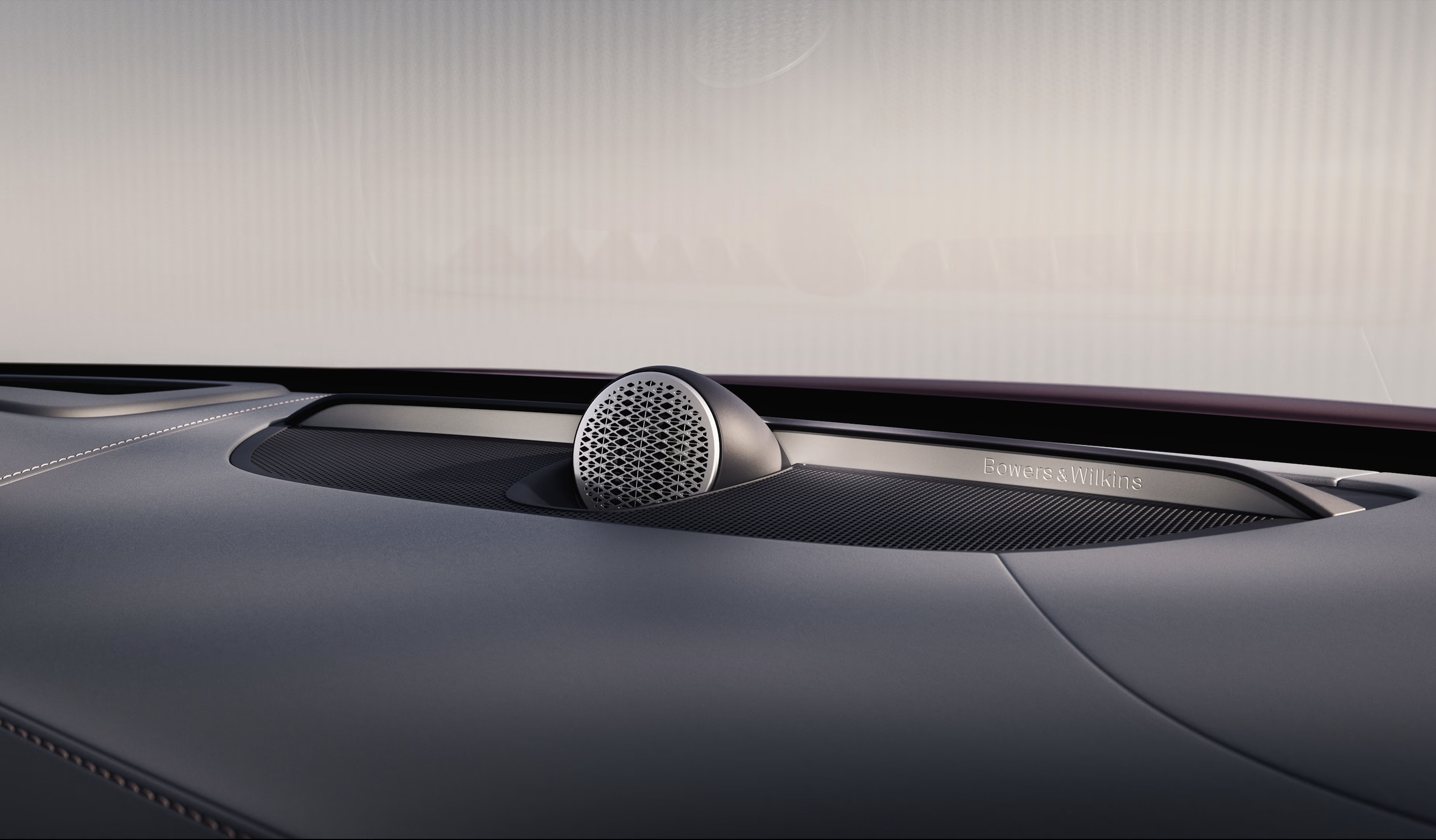 Nội thất Volvo S90 2026 mới