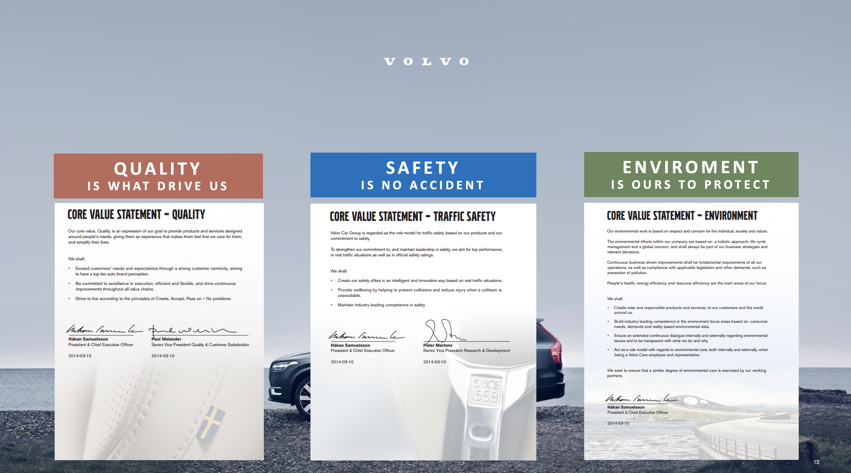 Volvo Việt Nam: Hơn Cả Một Thương Hiệu Xe Sang