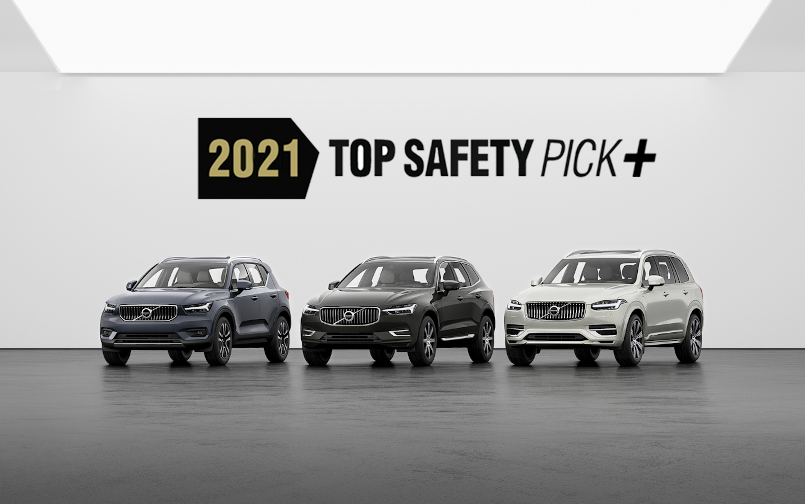 An Toàn Hàng Đầu Thế Giới: Dấu Ấn Đặc Trưng Của Volvo