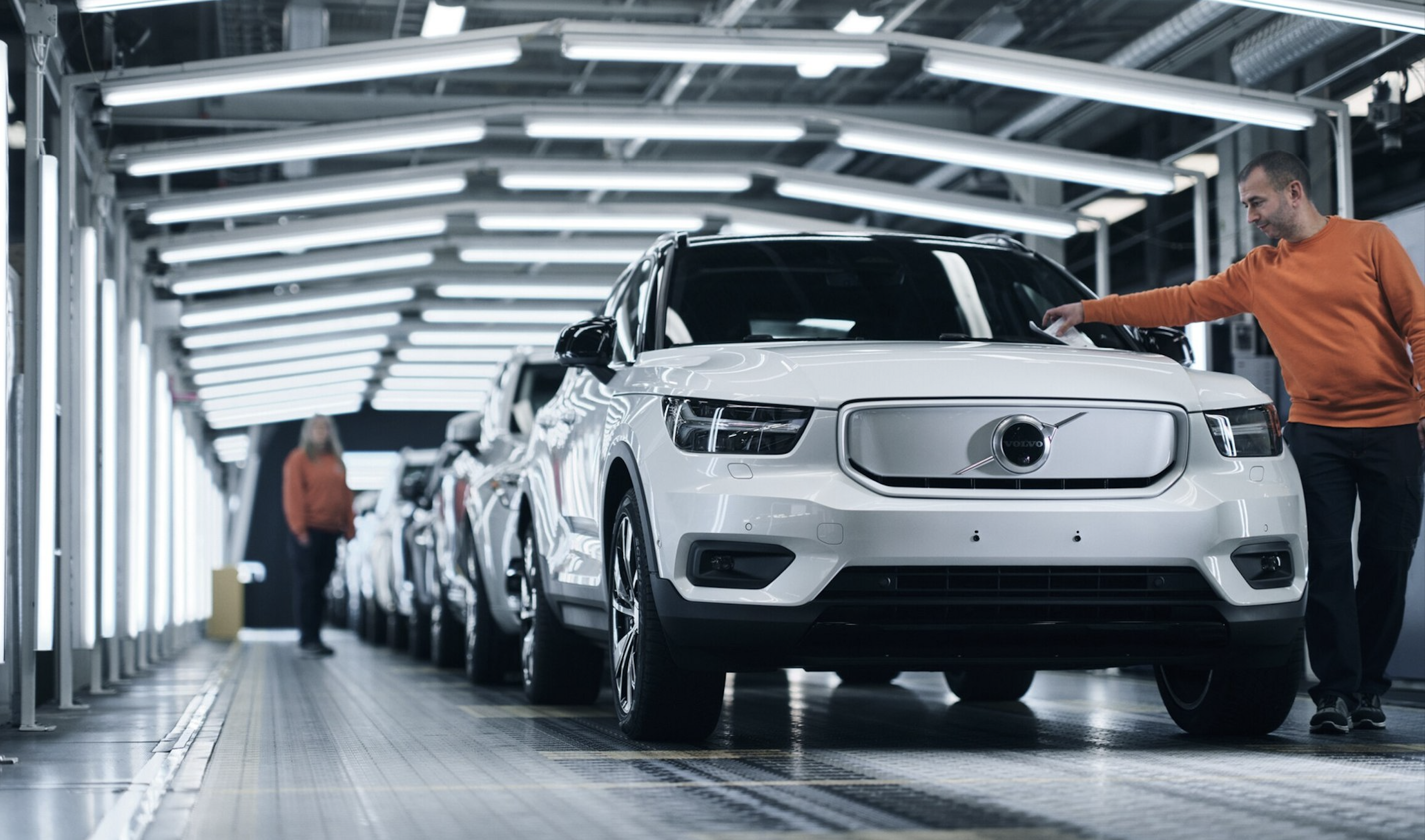 Dịch Vụ Khách Hàng Và Hậu Mãi Đẳng Cấp Tại Volvo Việt Nam