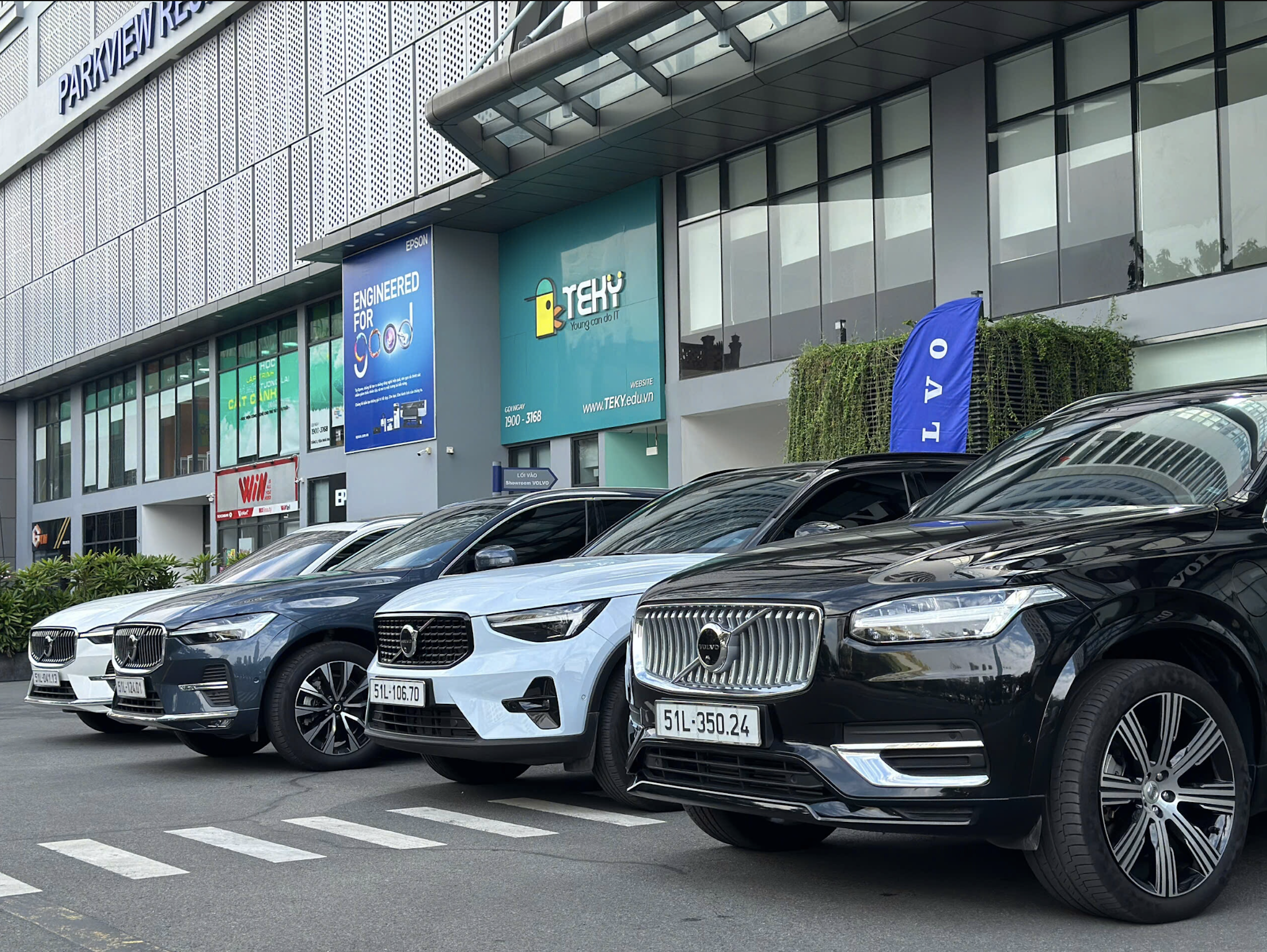 Volvo Việt Nam và Các Sản Phẩm Nổi Bật