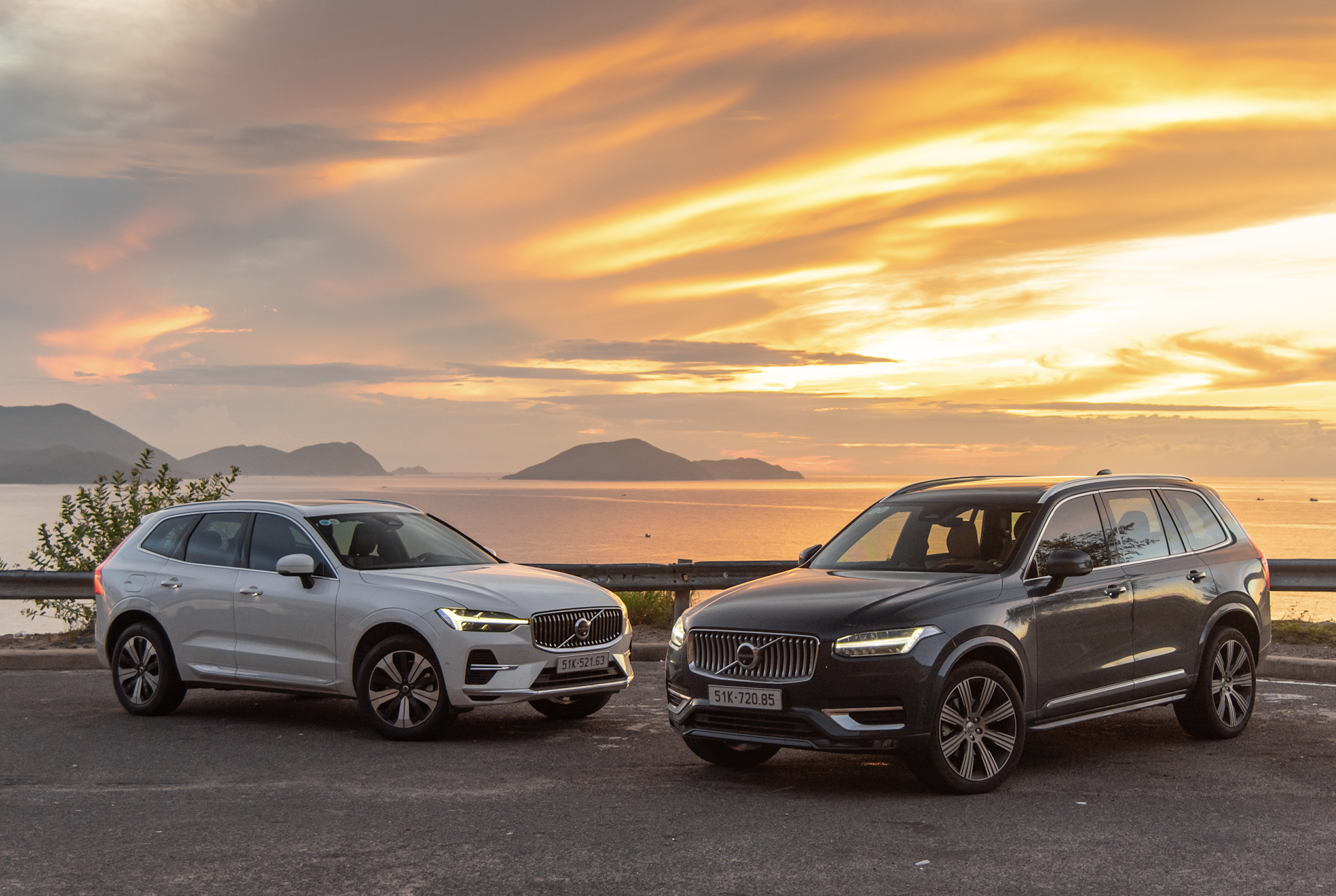 Trải Nghiệm Volvo Việt Nam Tại Volvo Car Đông Sài Gòn