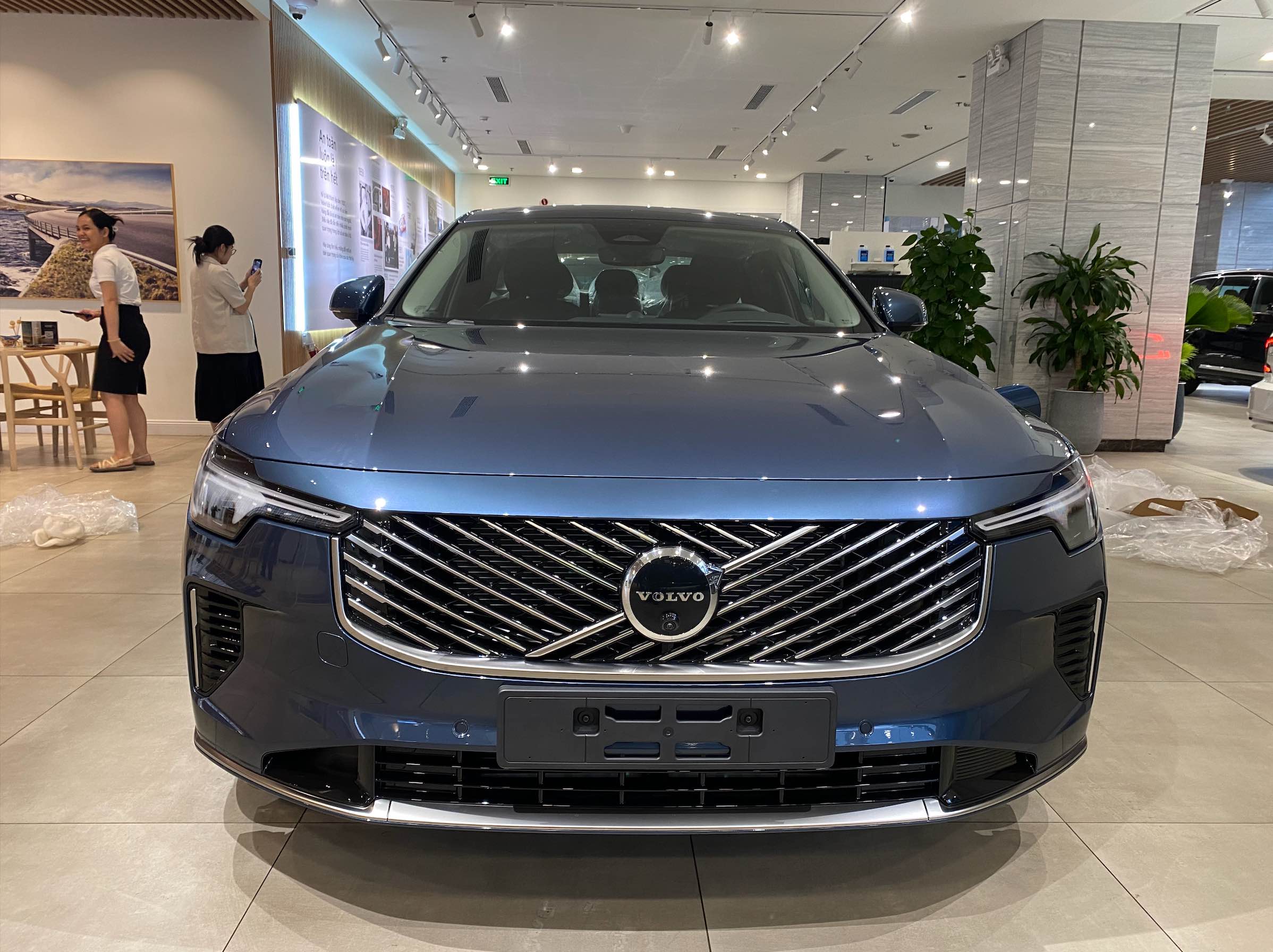 Volvo Việt Nam chính thức công bố giá S90 2026 – bước tiến quan trọng của thương hiệu Thụy Điển