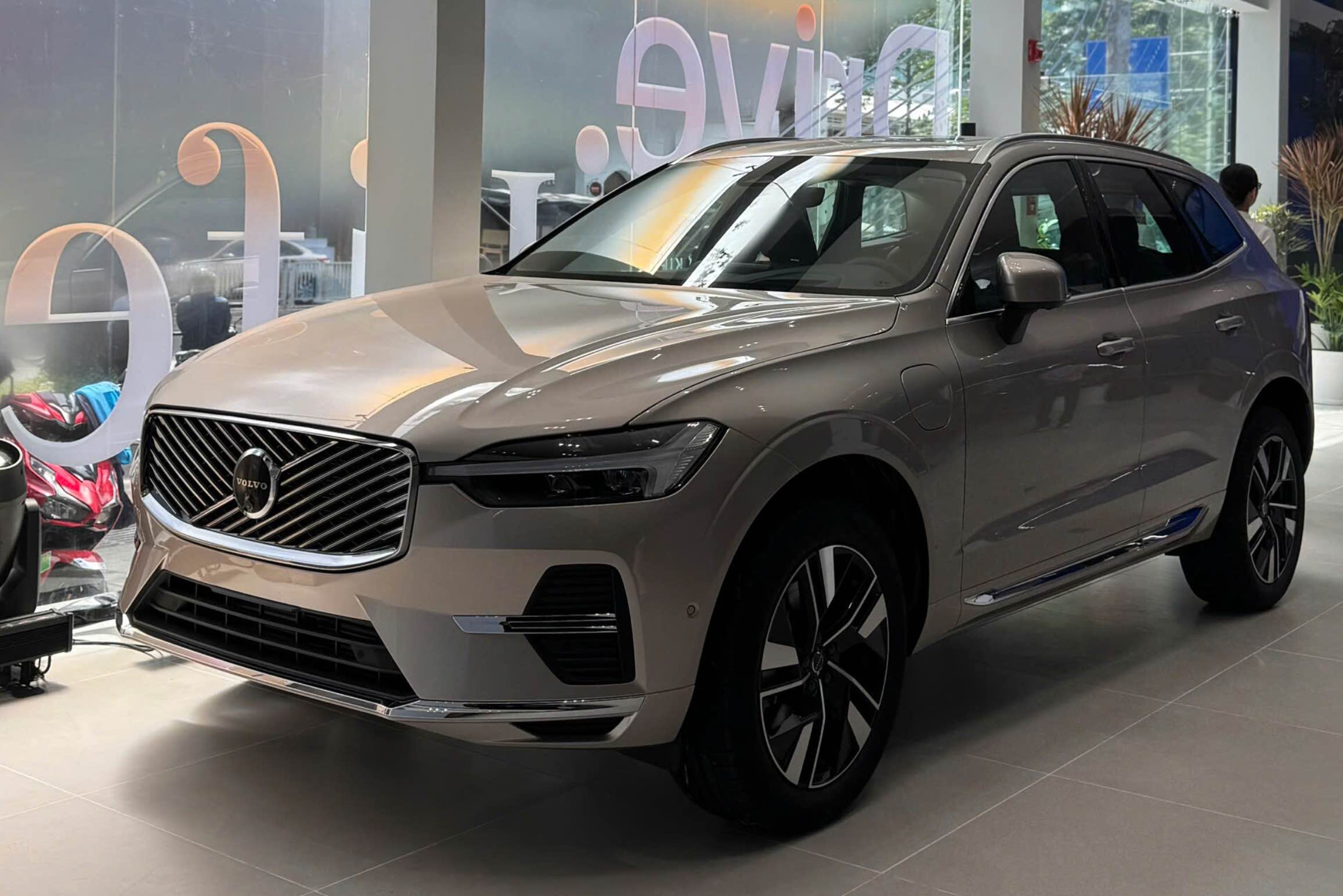 Volvo Việt Nam công bố giá xe Volvo 2026 mới – dấu ấn lớn của năm