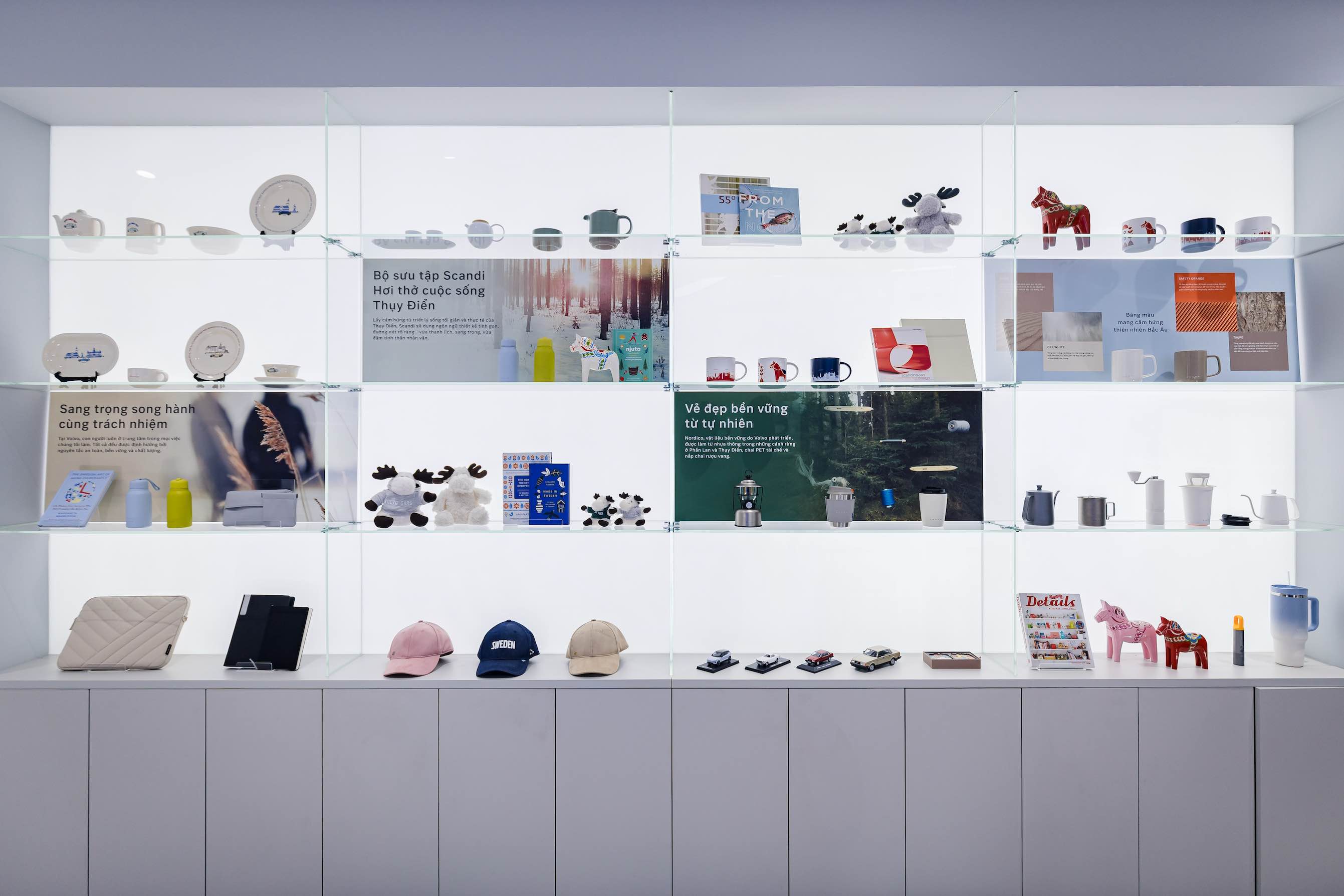 Vì sao nên chọn Volvo 2026 tại Volvo Đông Sài Gòn?