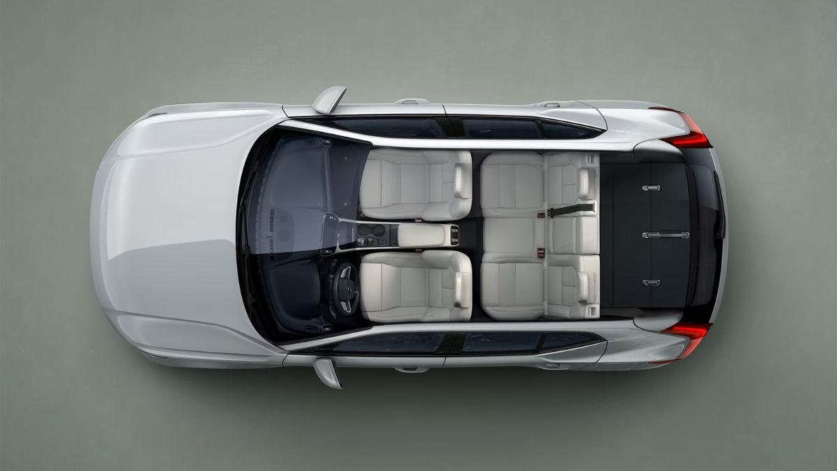 Ngoại Thất Volvo XC40
