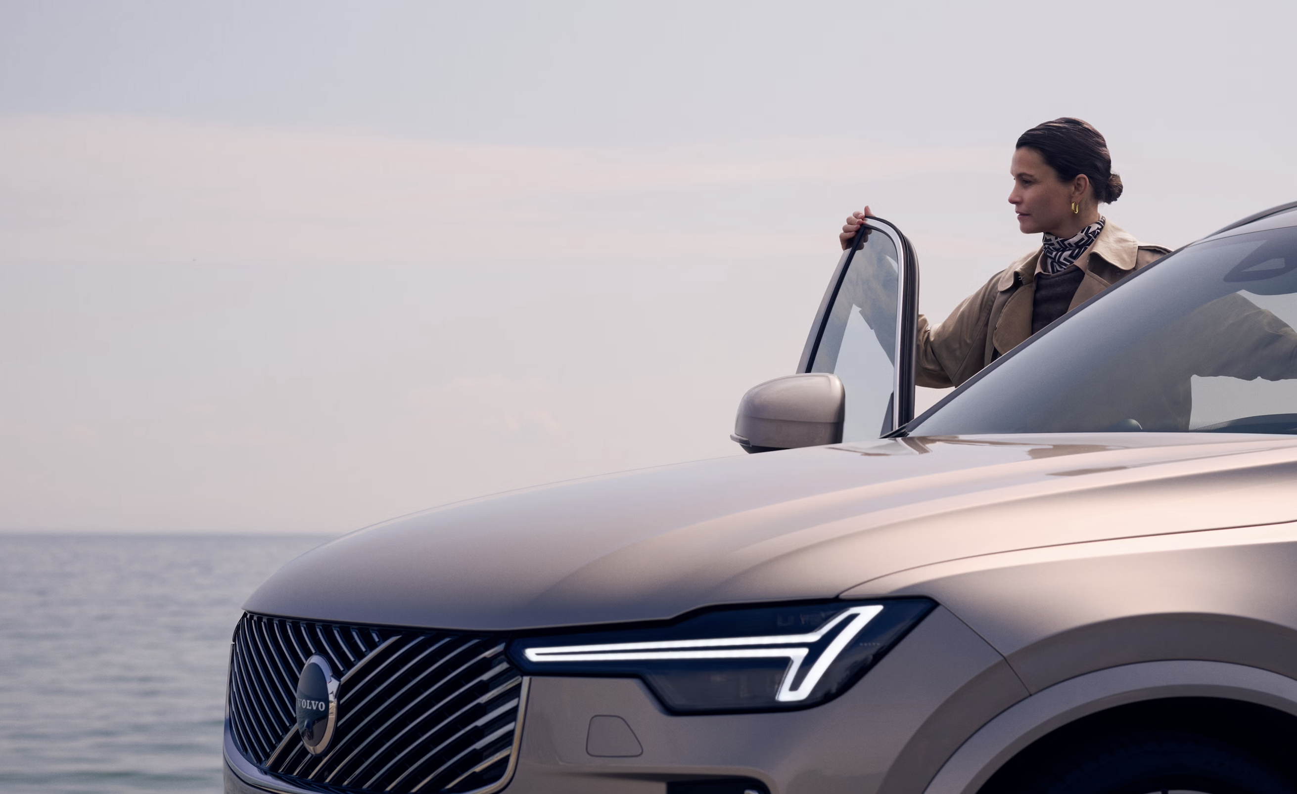 Đèn pha Volvo xc60 mới