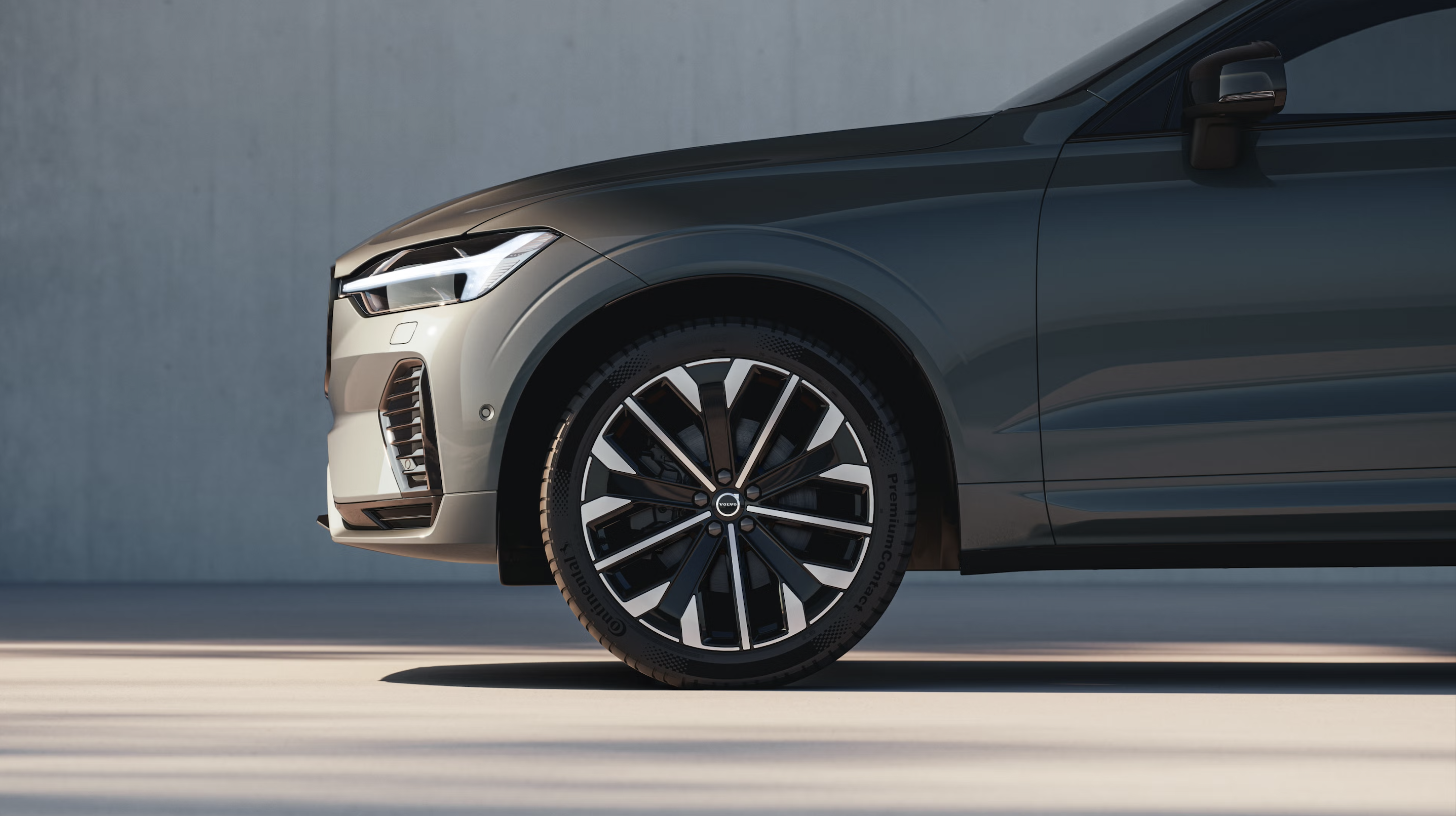 Mâm xe Volvo xc60 mới