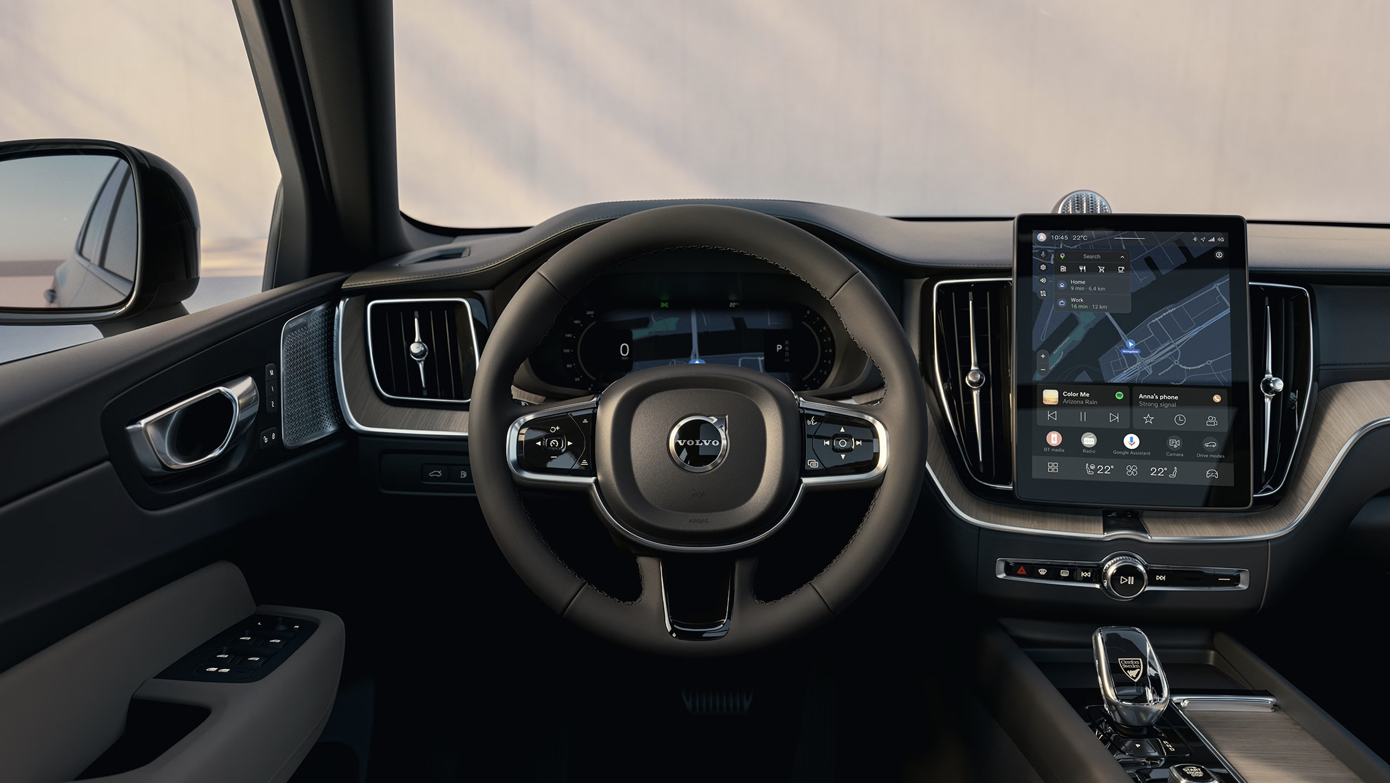 Động cơ Volvo XC60 2026 mới