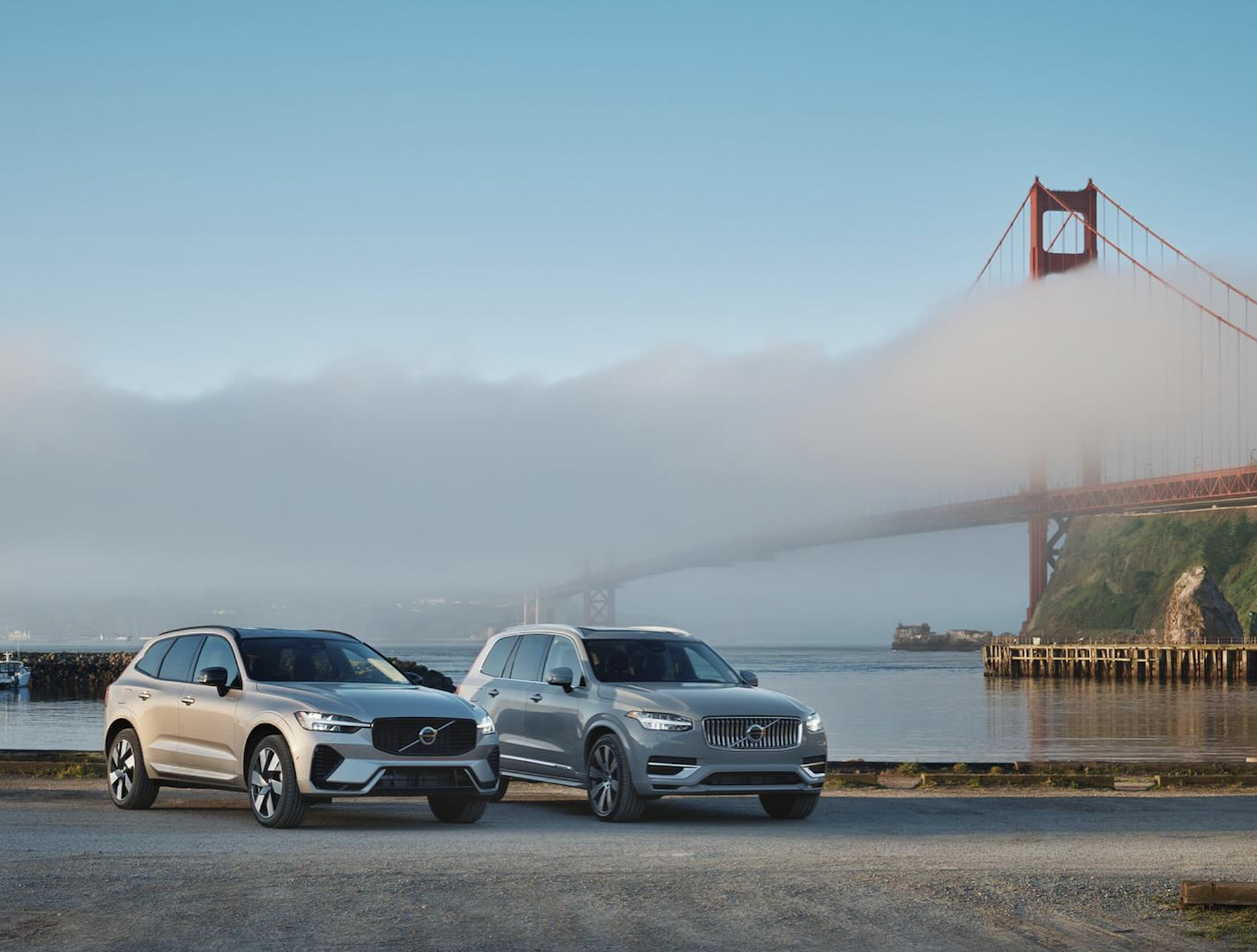 Hệ thống an toàn Volvo XC60 2026 mới