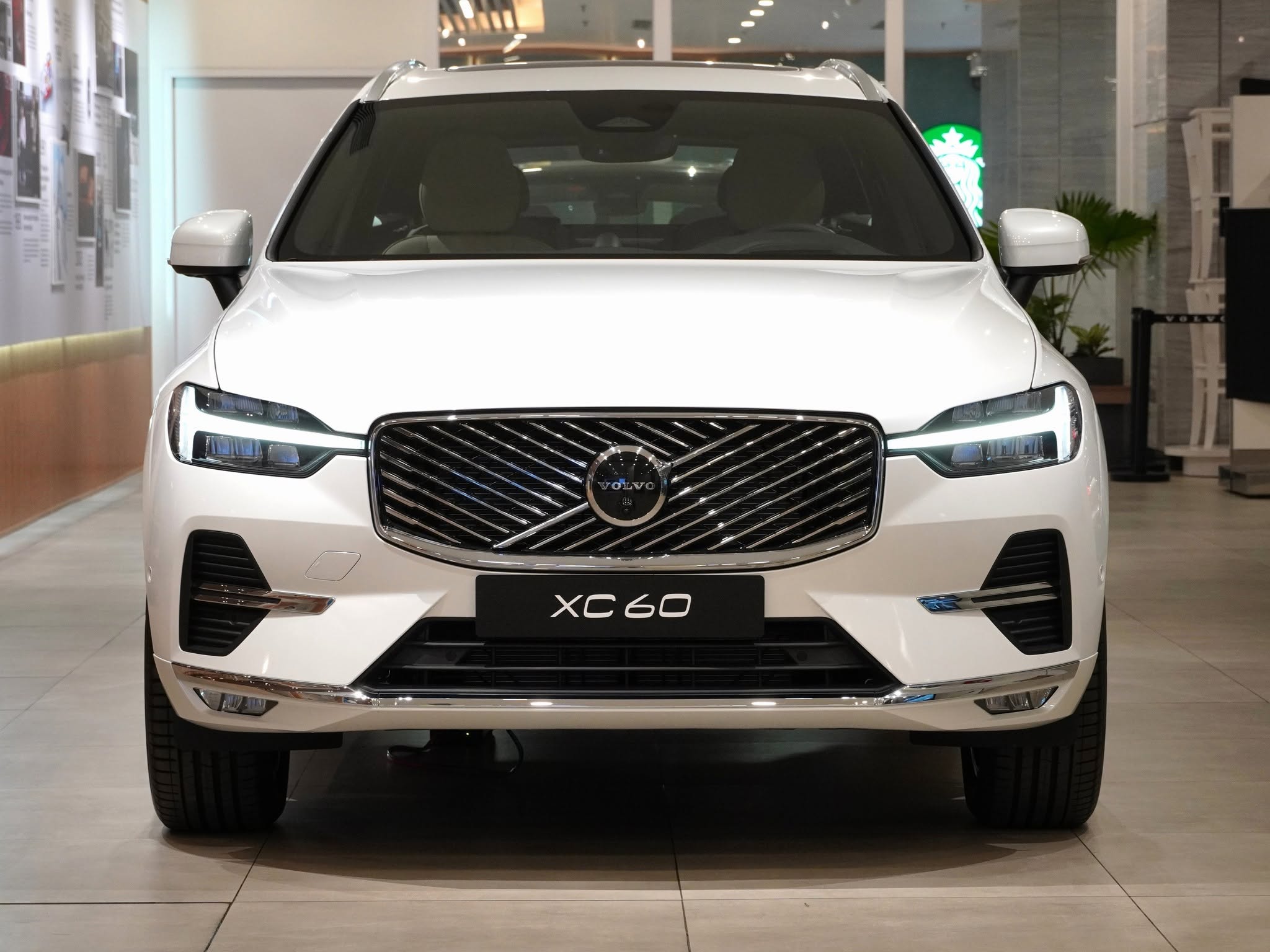 XC60 B5 AWD Ultra