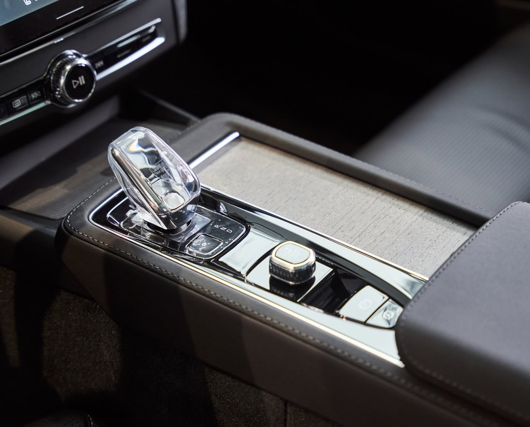 Nội Thất volvo xc60 b5