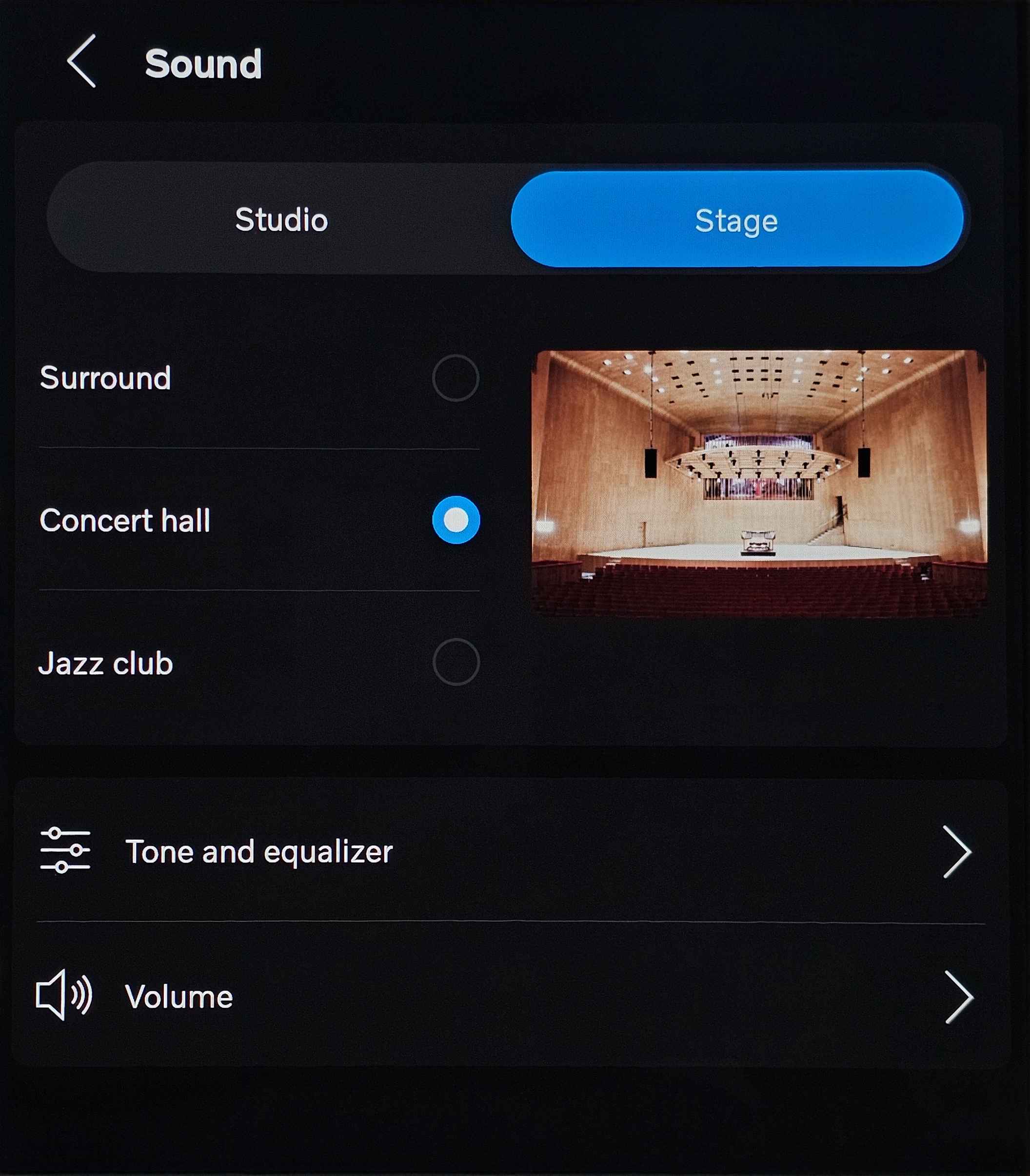 Gothenburg Concert Hall – Đưa Nhà Hát Hòa Nhạc Vào Xe