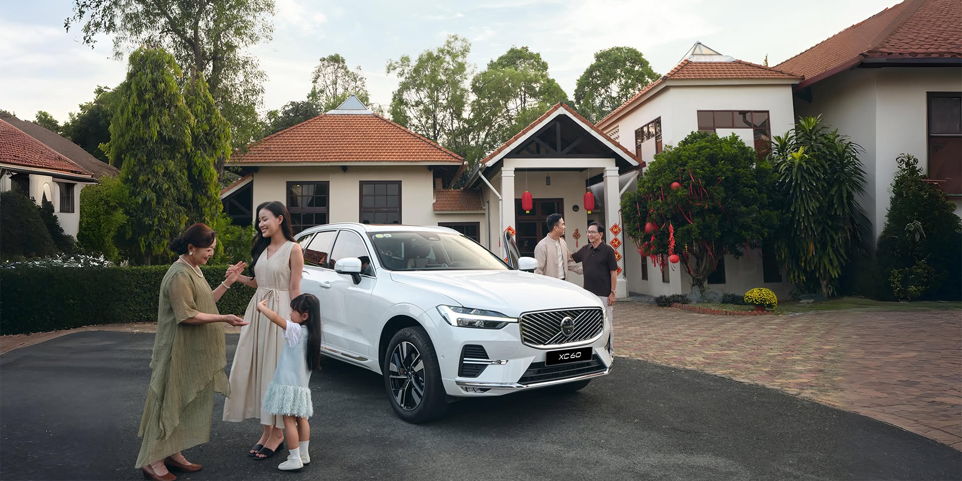 Tổng Quan Volvo XC60 Ultra: Giá Trị Vượt Trỗi Trong Phân Khúc