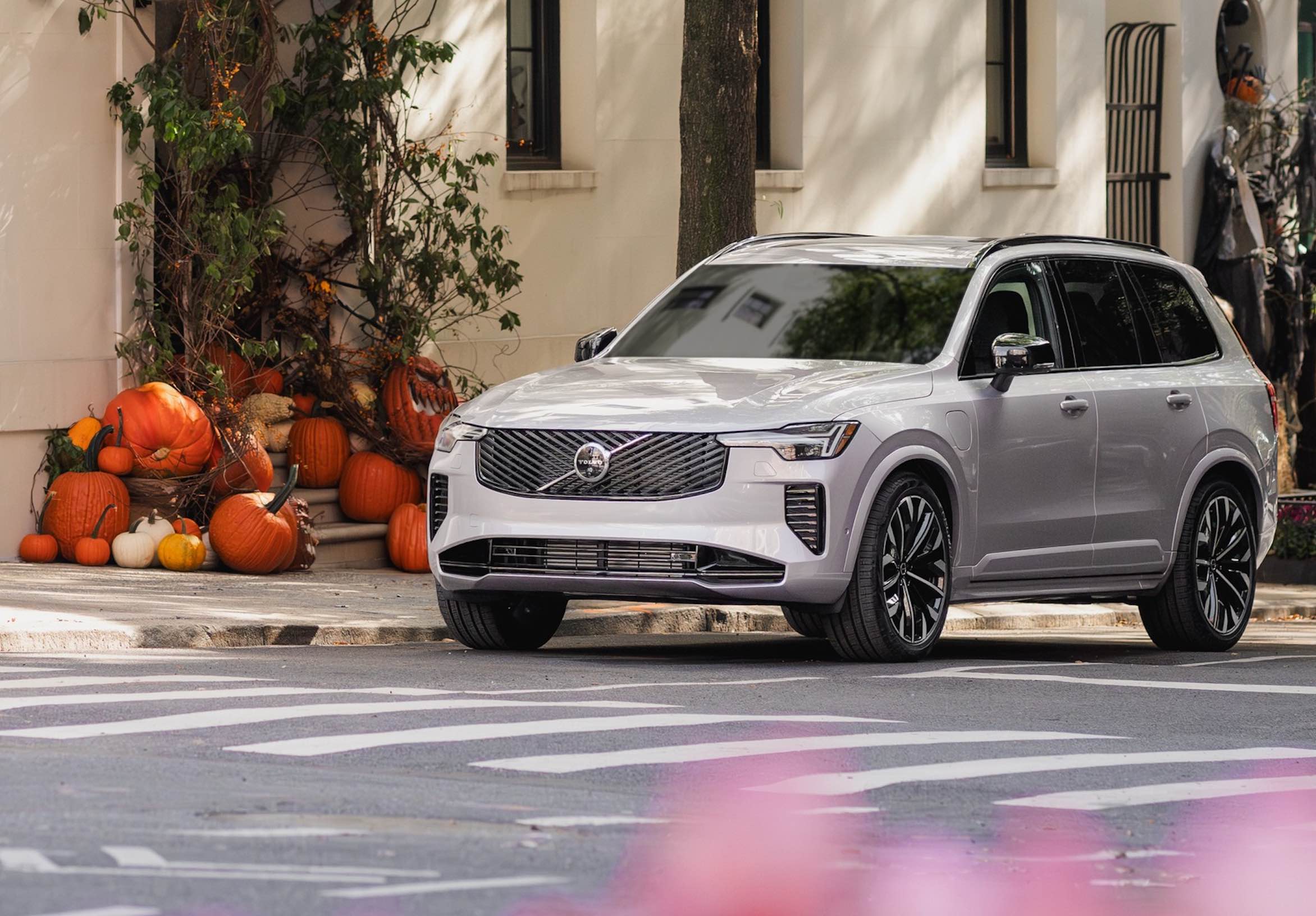 Công nghệ an toàn nâng cấp – Chuẩn “bảo vệ tối đa” của Volvo