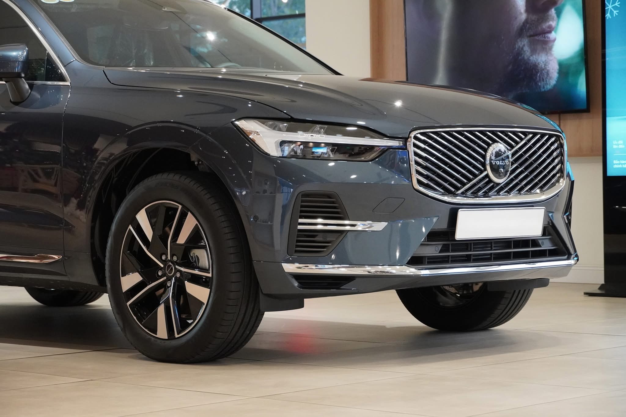 Ngoại thất Volvo XC60 Ultra 2026