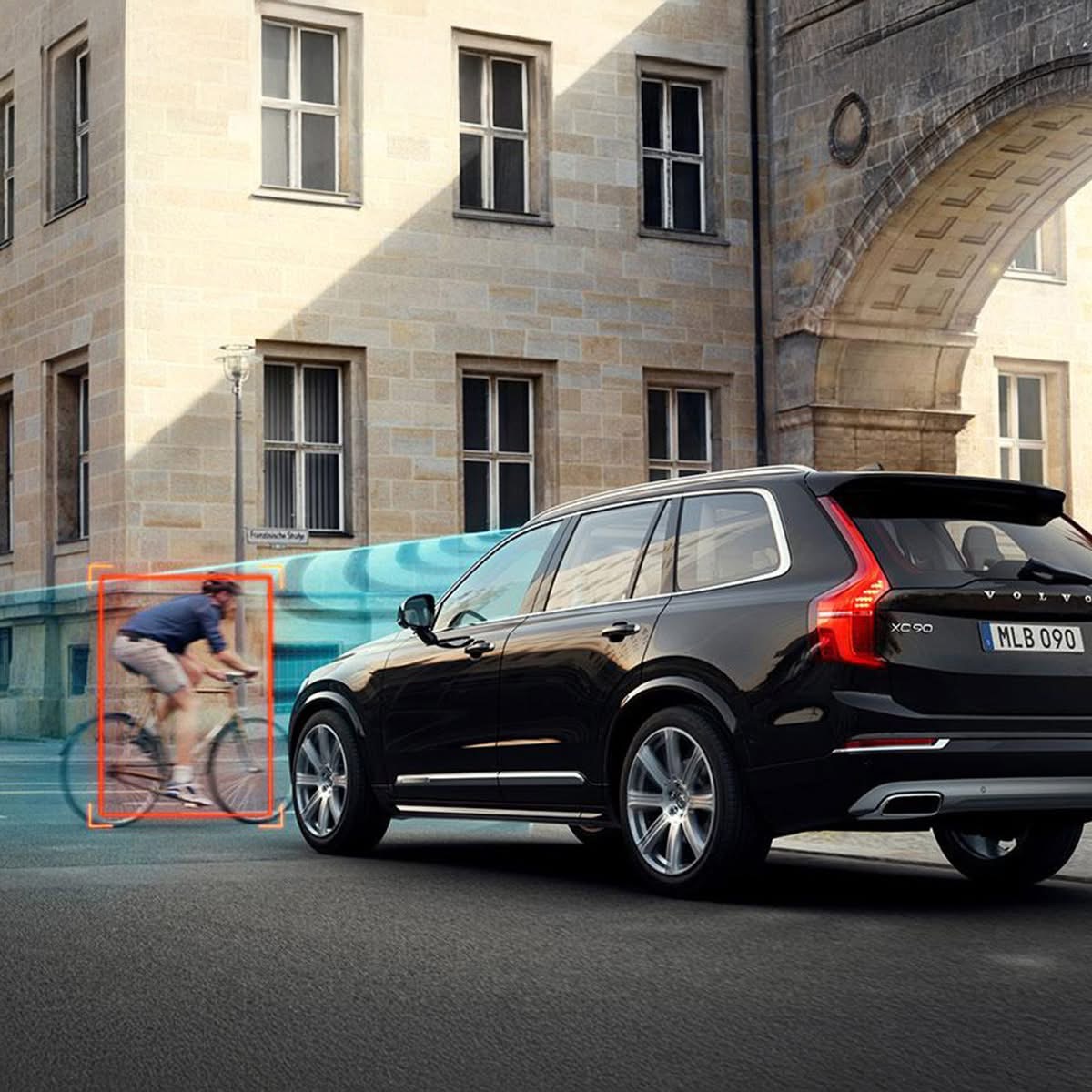 Công nghệ an toàn Volvo XC60 Ultra