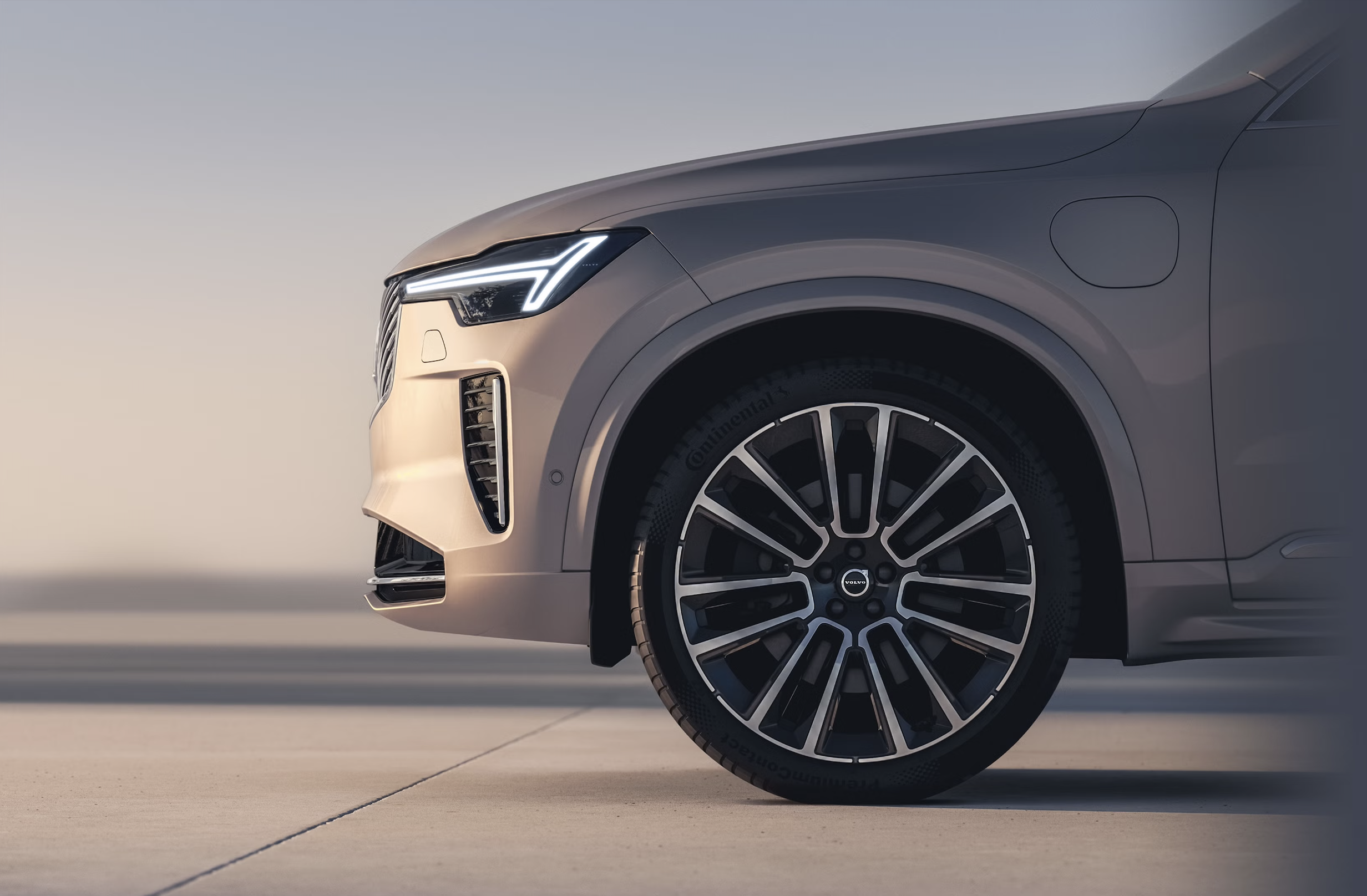 Thiết Kế Ngoại Thất Volvo XC90 Mới 2026 : Từ Triết Lý Tinh Giản Đến Tương Lai Đột Phá