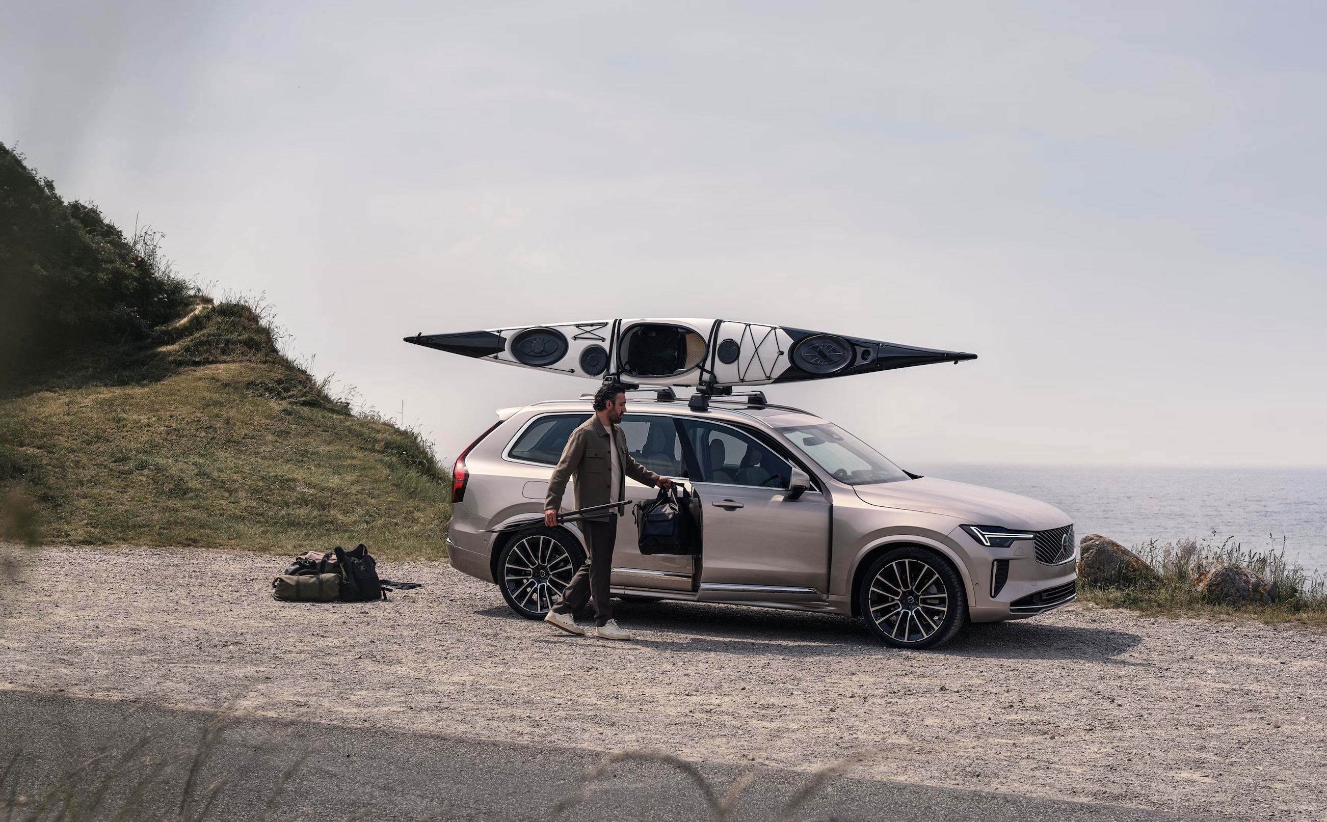 Động Cơ Và Hiệu Suất Volvo XC90 mới 2026