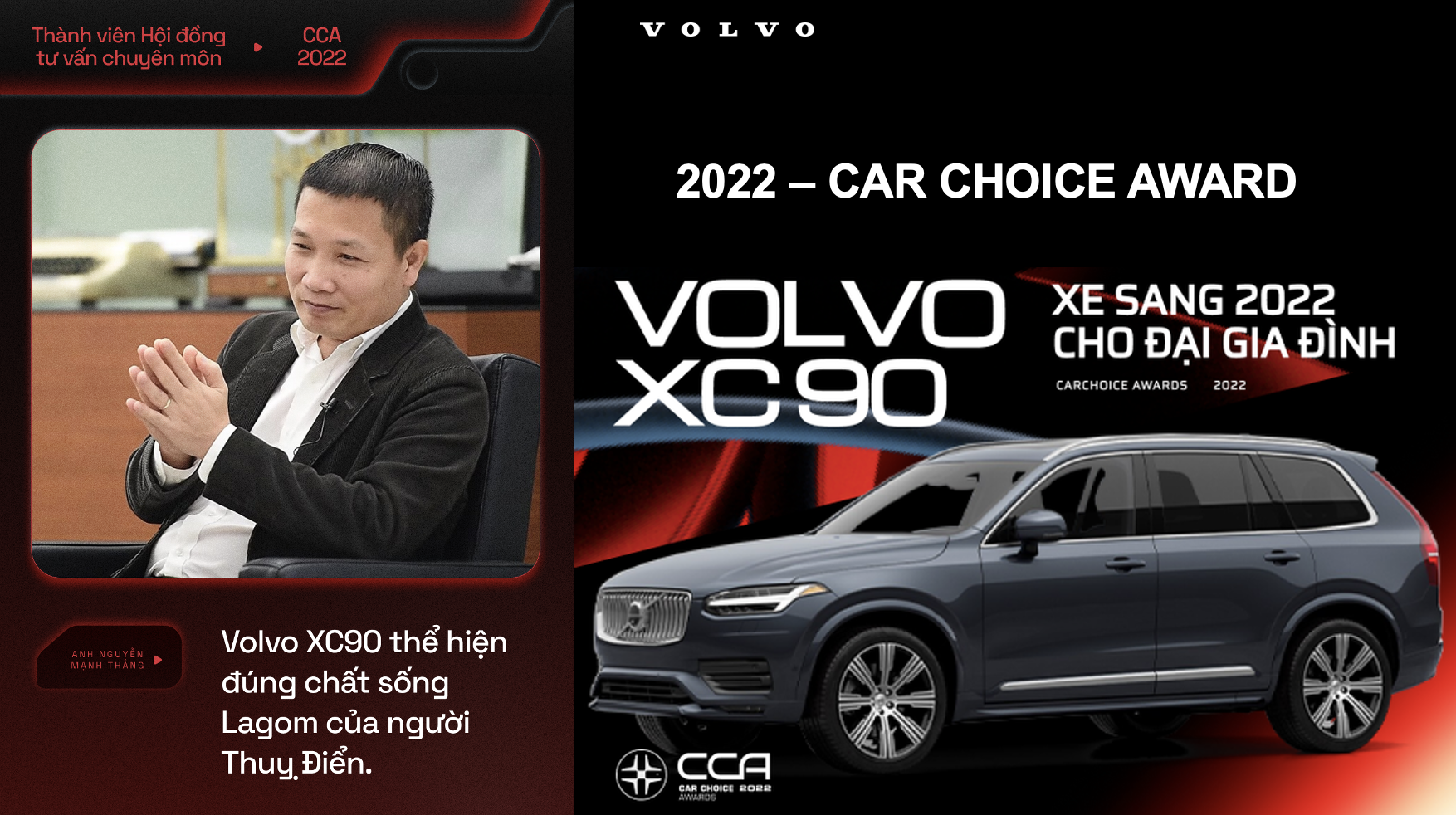 Volvo XC90 Plug-in Hybrid – SUV hạng sang giá bao nhiêu