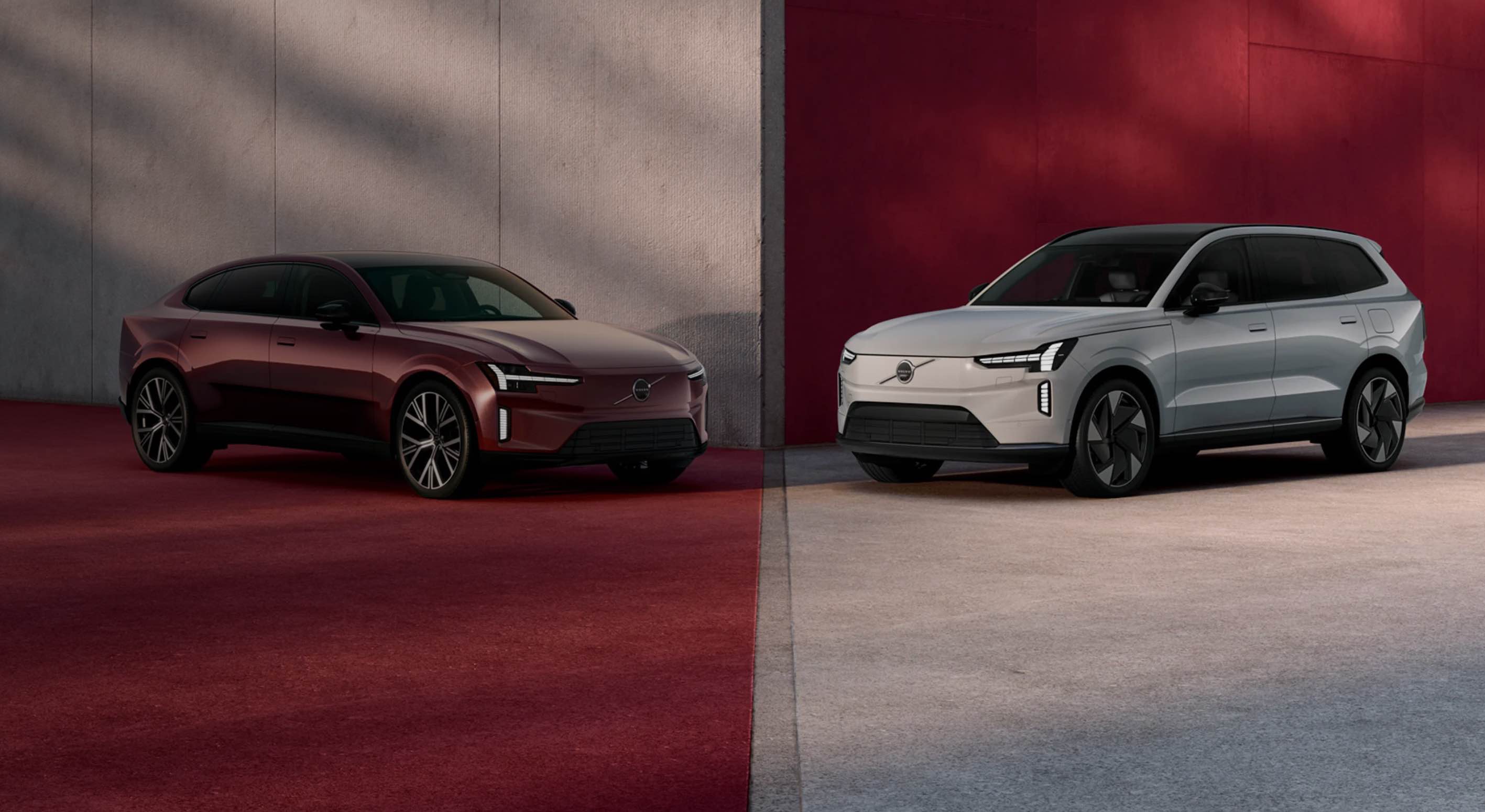 Xe Điện Volvo EX90 và ES90 Khi Nào Ra Mắt Tại Việt Nam?
