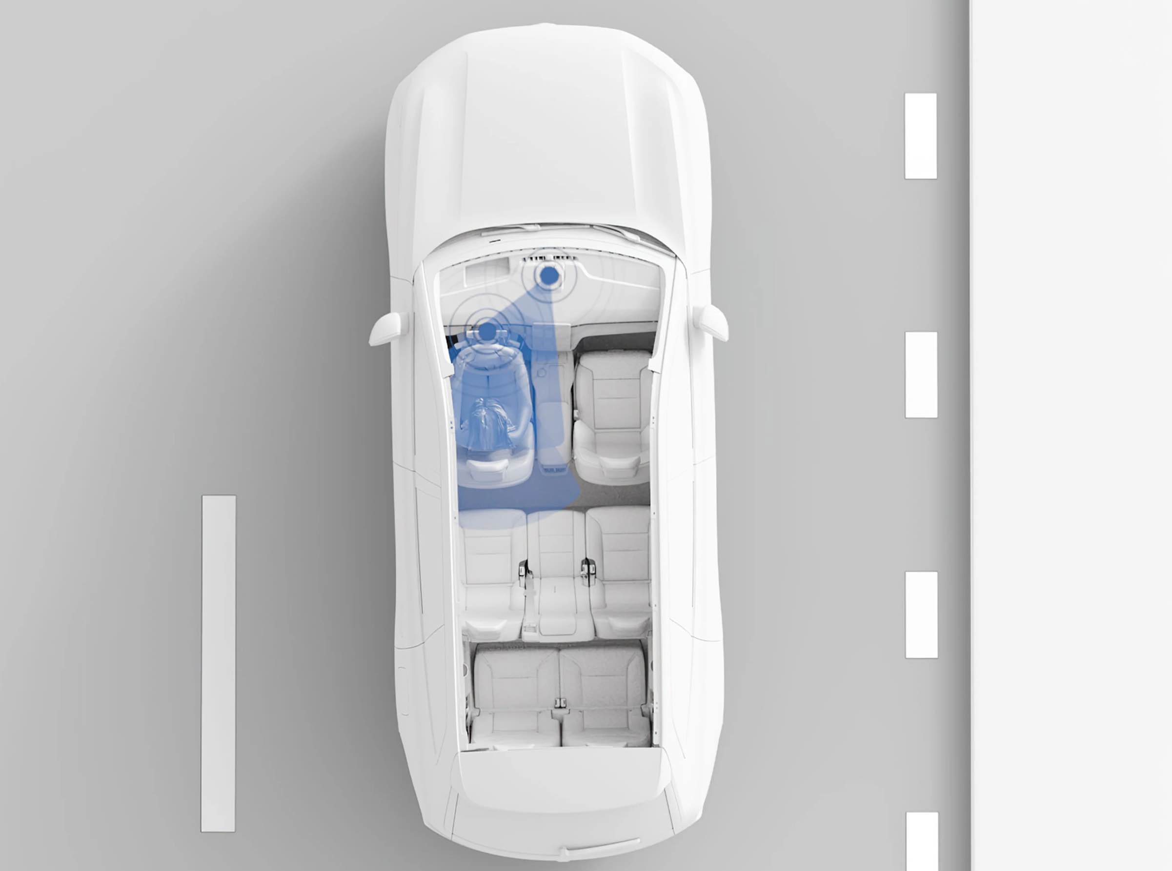 Công Nghệ An Toàn Thụ Động & Chủ Động Đỉnh Cao Trên Volvo