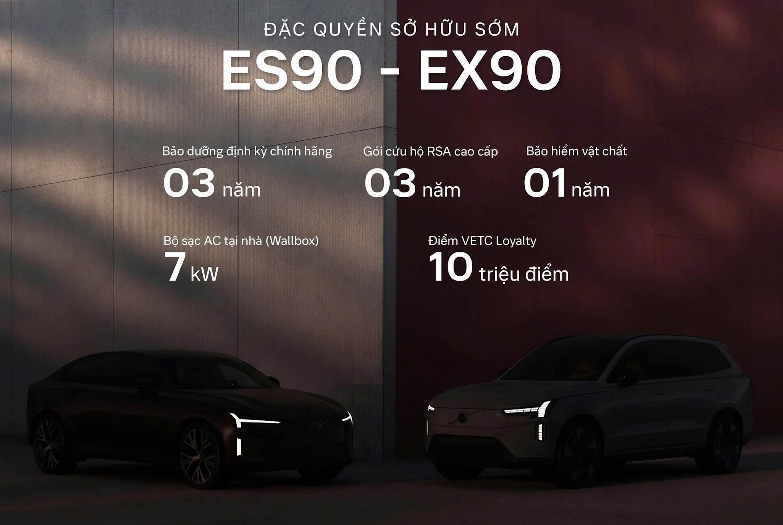 Chính Sách Ưu Đãi Đặt Cọc Sớm Tại Volvo Car Đông Sài Gòn