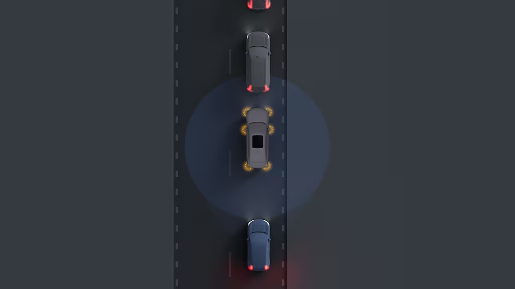 Volvo S90 Mild Hybrid