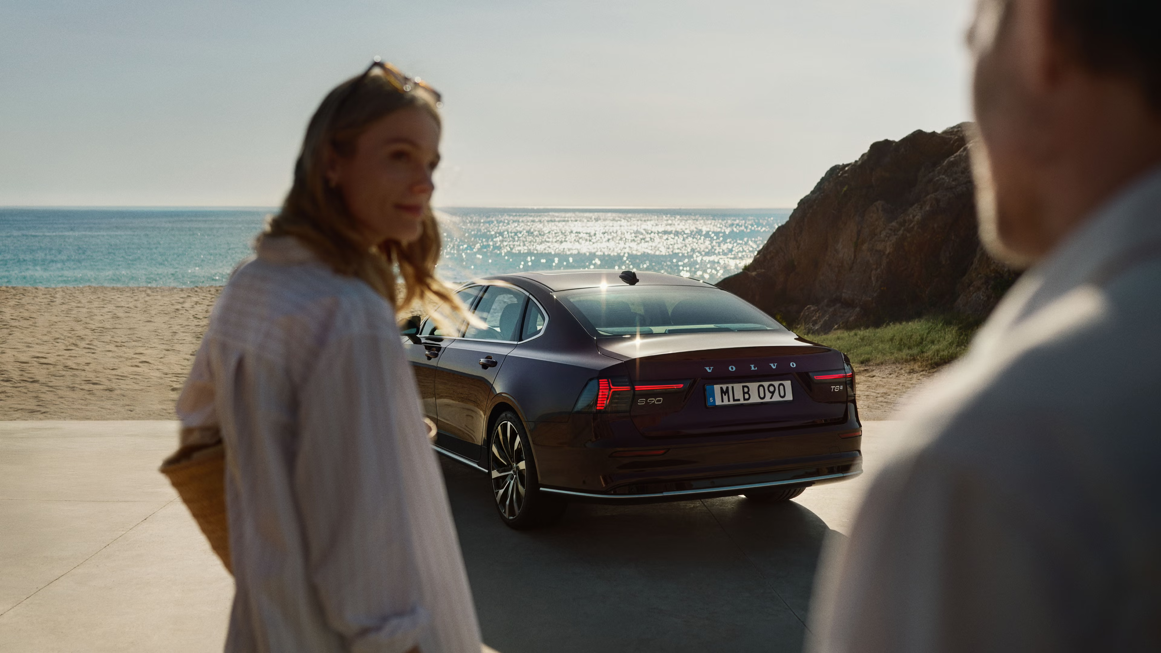 Volvo S90 Mild Hybrid