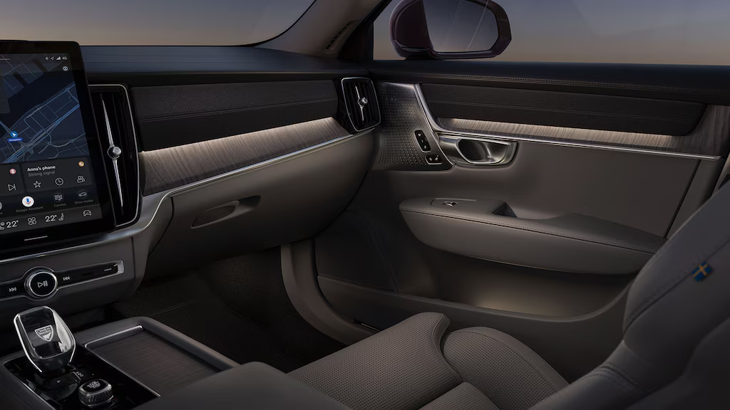 Volvo S90 Mild Hybrid
