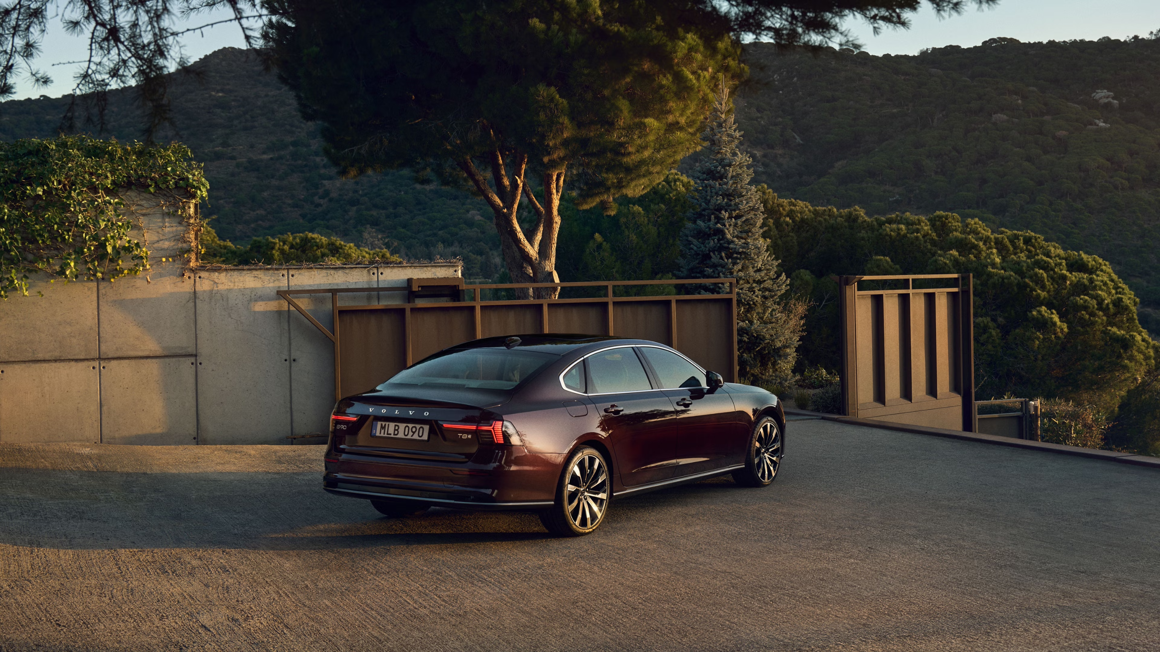 Volvo S90 Mild Hybrid