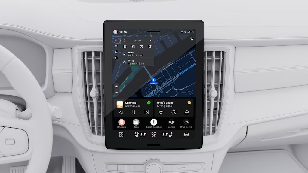 Volvo S90 Mild Hybrid