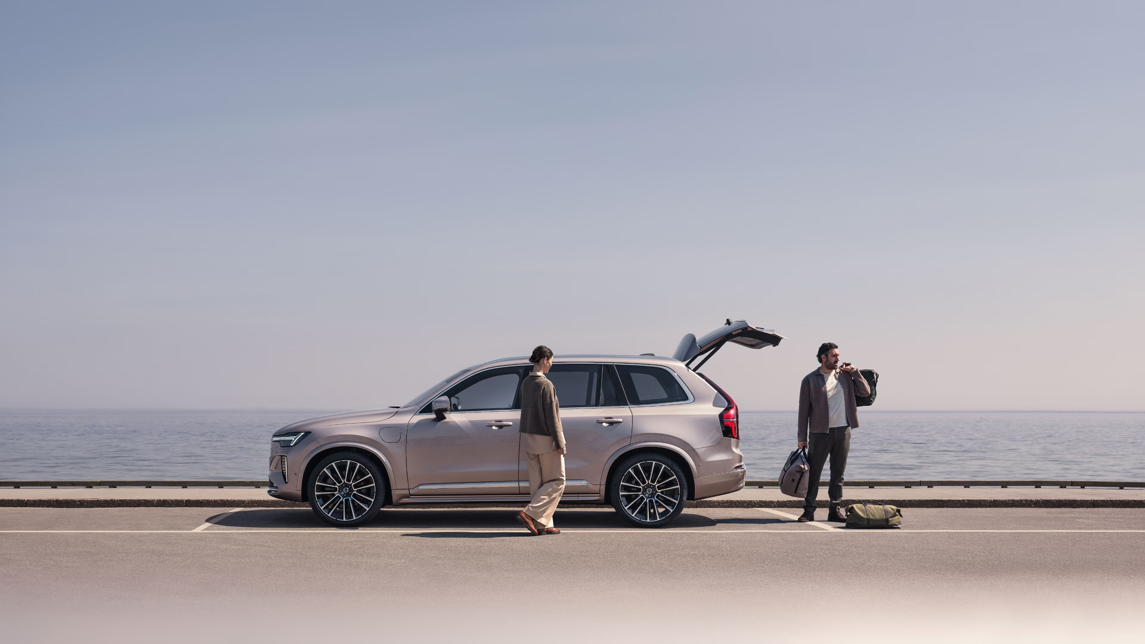 Volvo XC90 Mild Hybrid