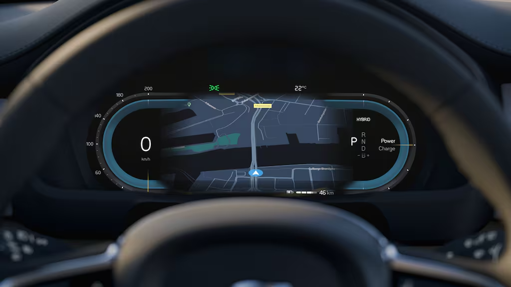 Volvo XC90 Mild Hybrid