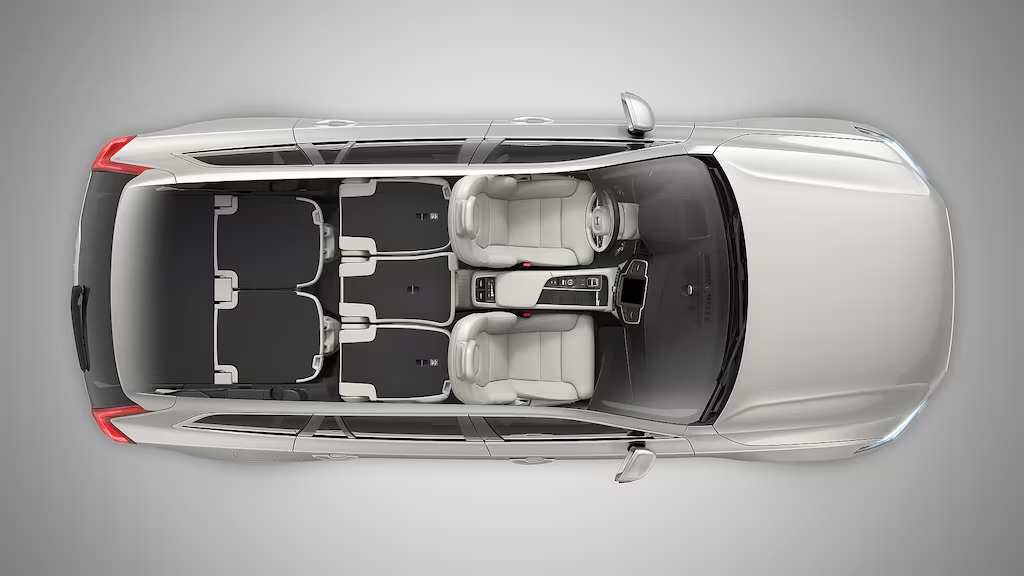 Volvo XC90 Mild Hybrid