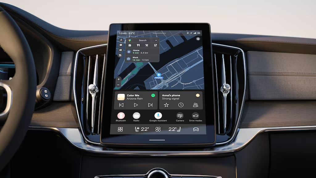 Volvo XC90 Mild Hybrid